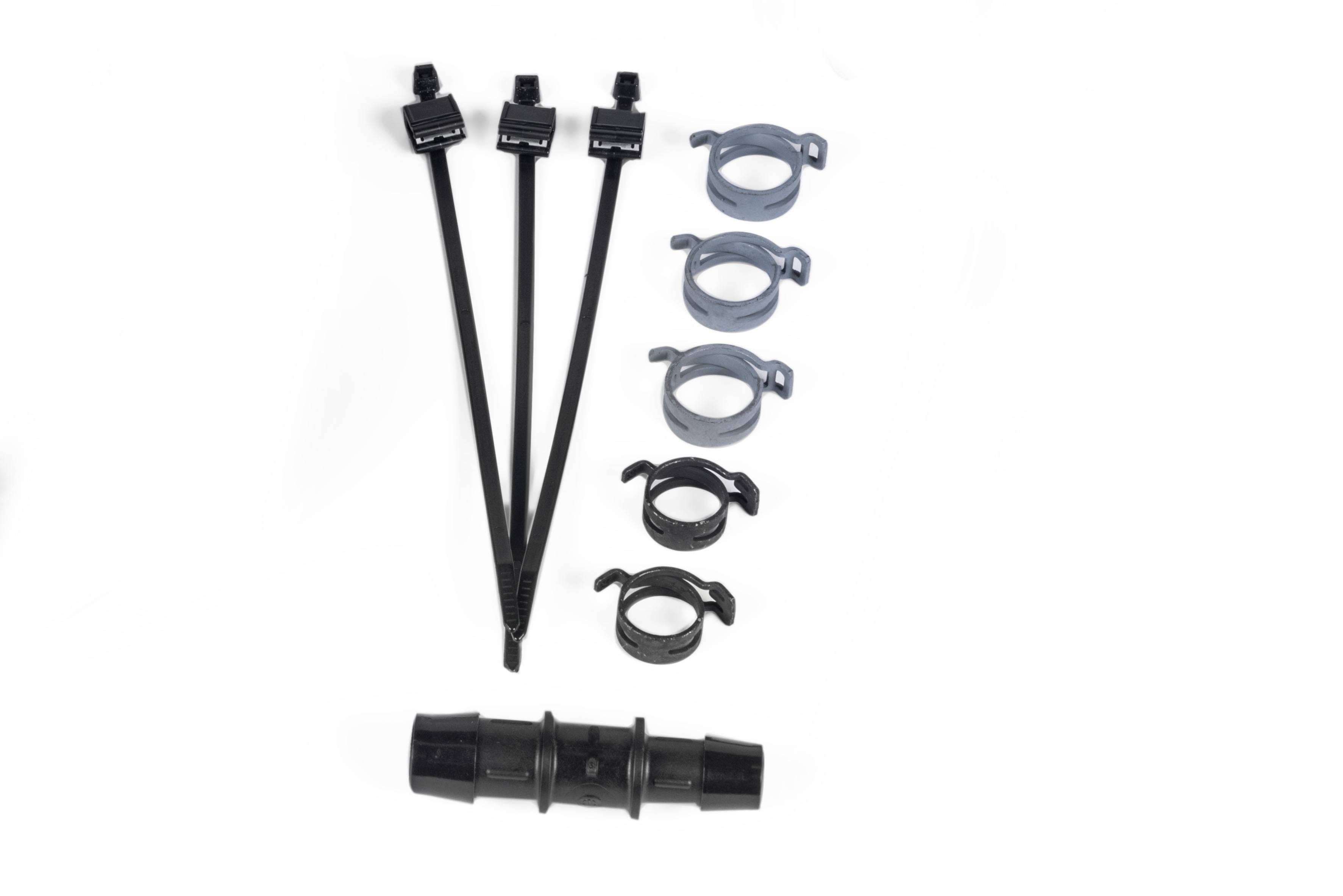 HJQF MS100136 APR CPS Radiator Fit Kit - 3.0 TFSI - B8 S4/S5 - Fits select 2010-2018 Audi models thumbnail 4