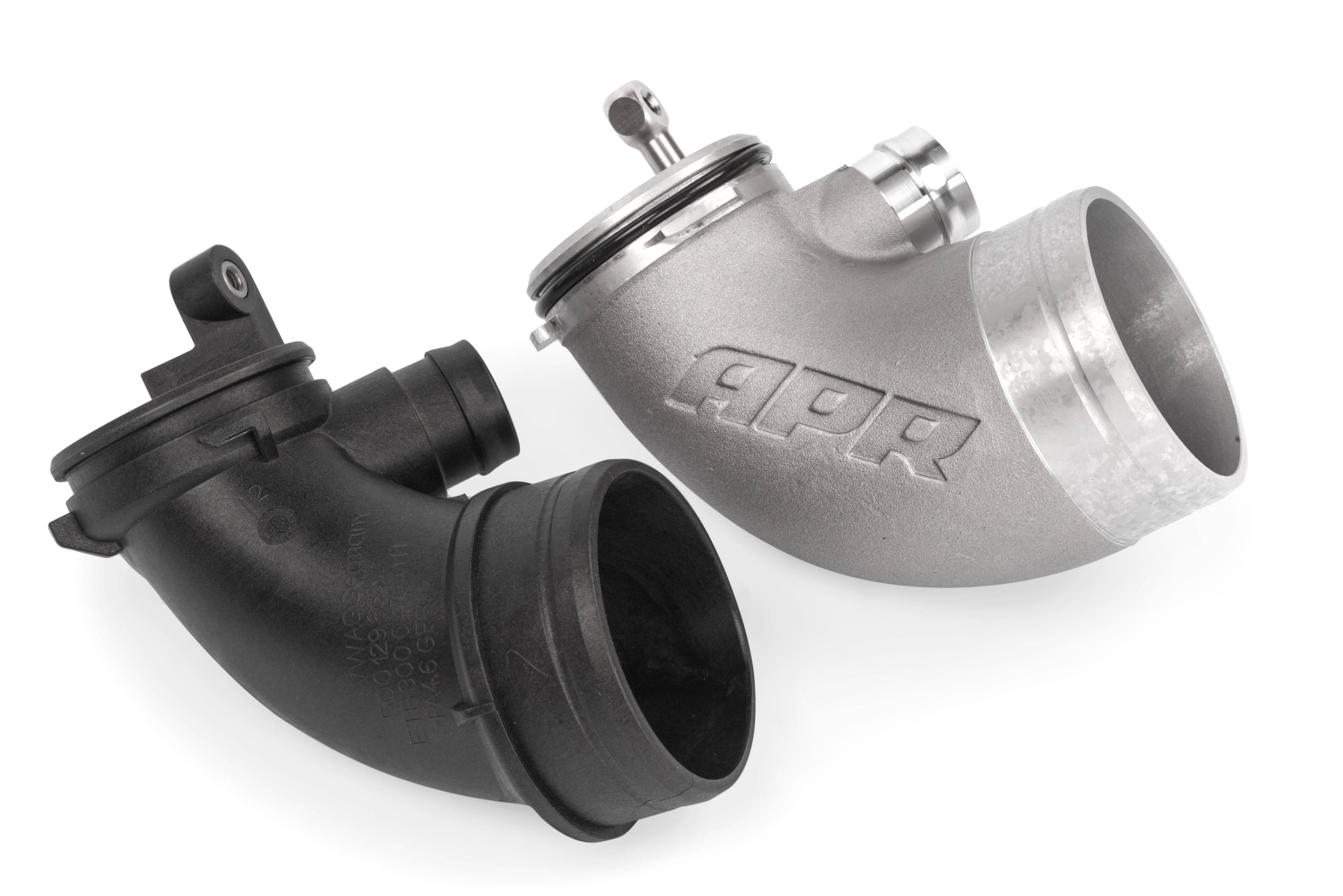HJQF MS100137 APR Turbo Inlet Pipe - 1.8/2.0T MQB - Fits select 2015-2026 Audi, Volkswagen applications thumbnail 6