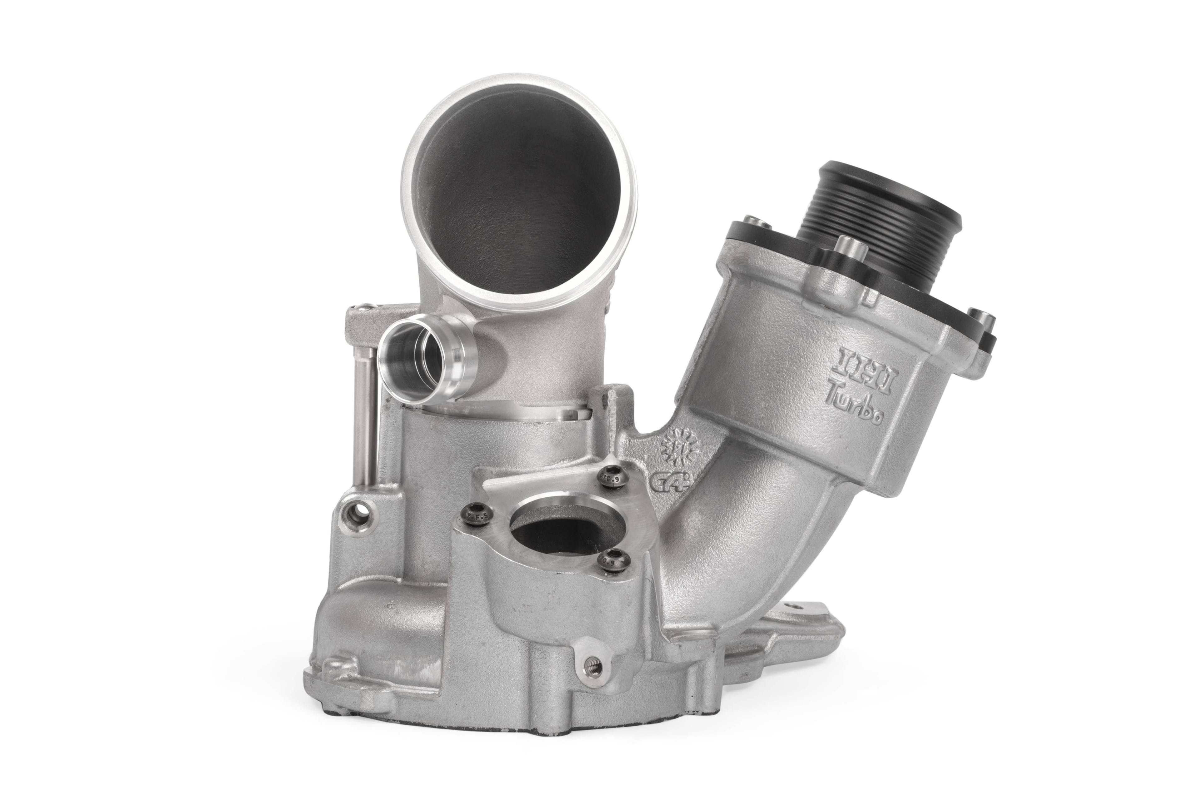 HJQF MS100137 APR Turbo Inlet Pipe - 1.8/2.0T MQB - Fits select 2015-2026 Audi, Volkswagen applications thumbnail 28