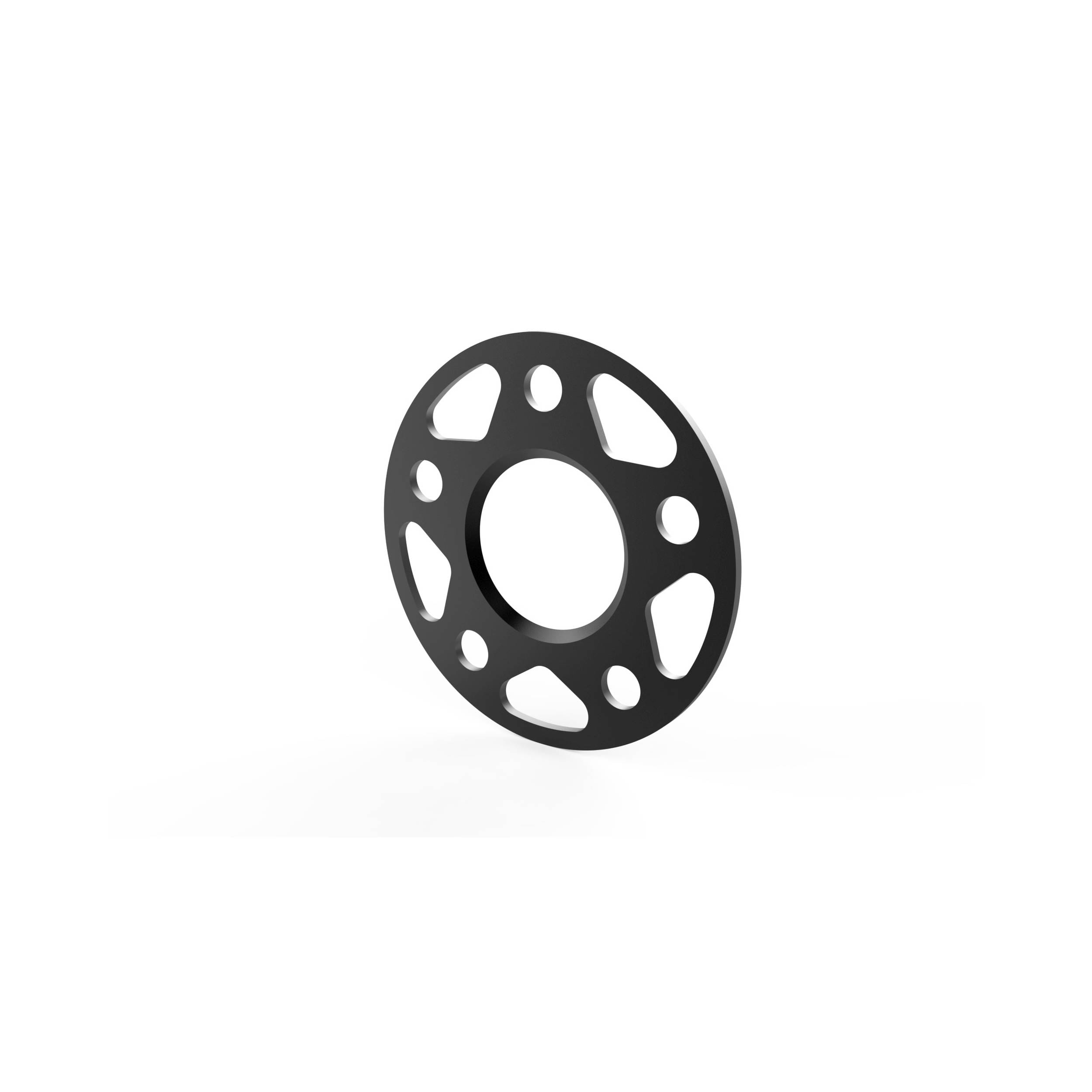 HJQF MS100151 APR Spacers (Set of 2) - 57.1mm CB - 4mm Thick thumbnail 4