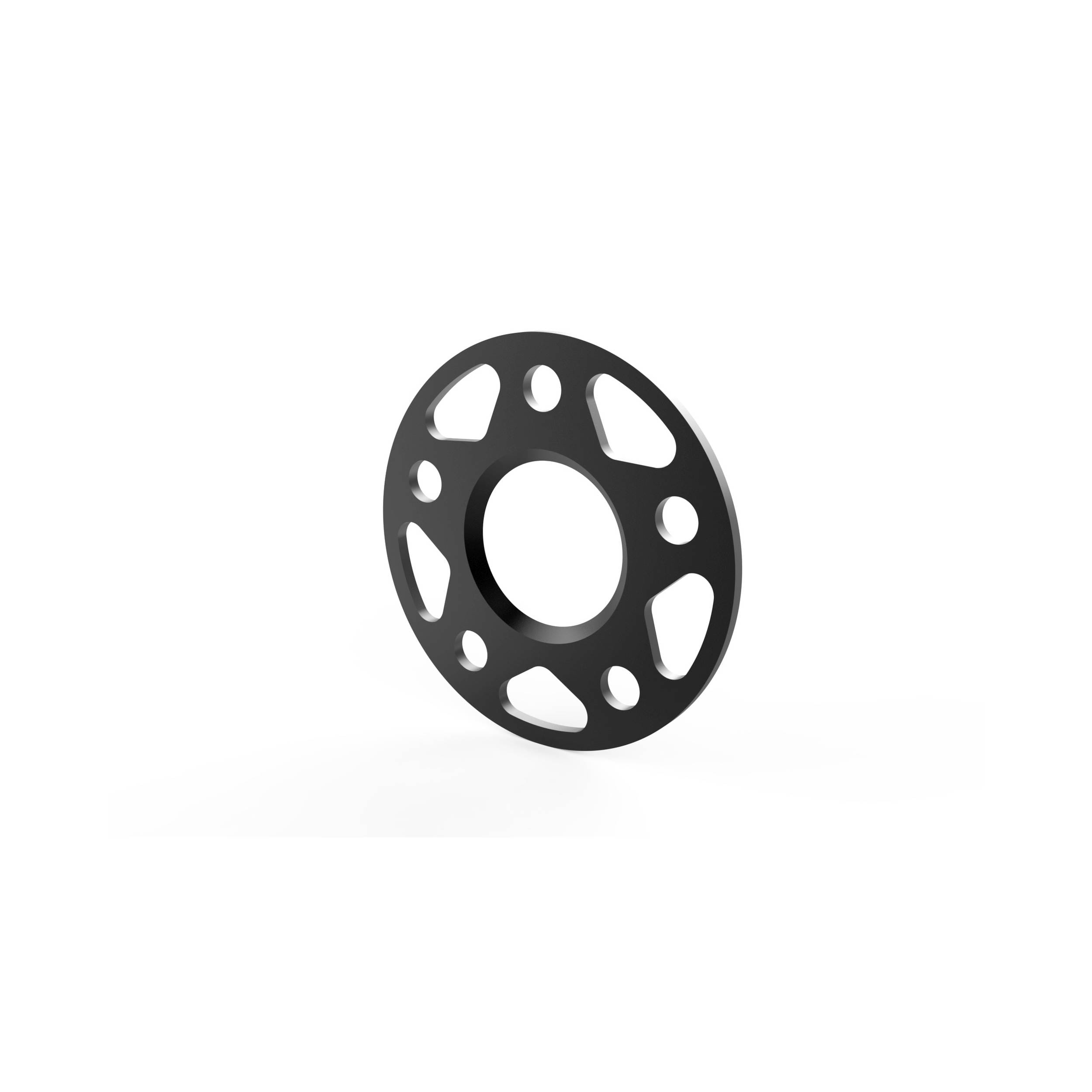 HJQF MS100152 APR Spacers (Set of 2) - 57.1mm CB - 5mm Thick thumbnail 6