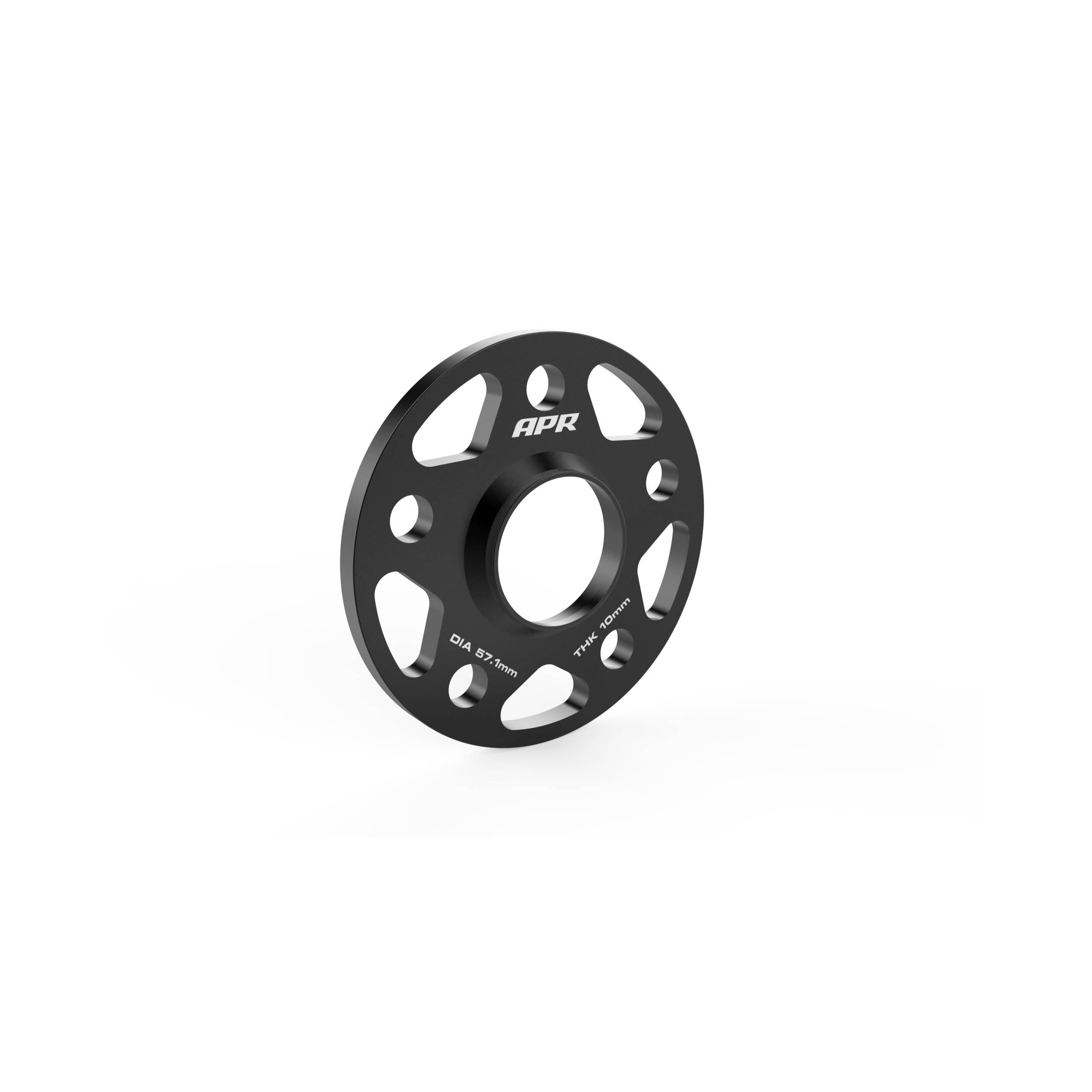 HJQF MS100156 APR Spacers (Set of 2) - 57.1mm CB - 10mm Thick thumbnail 6
