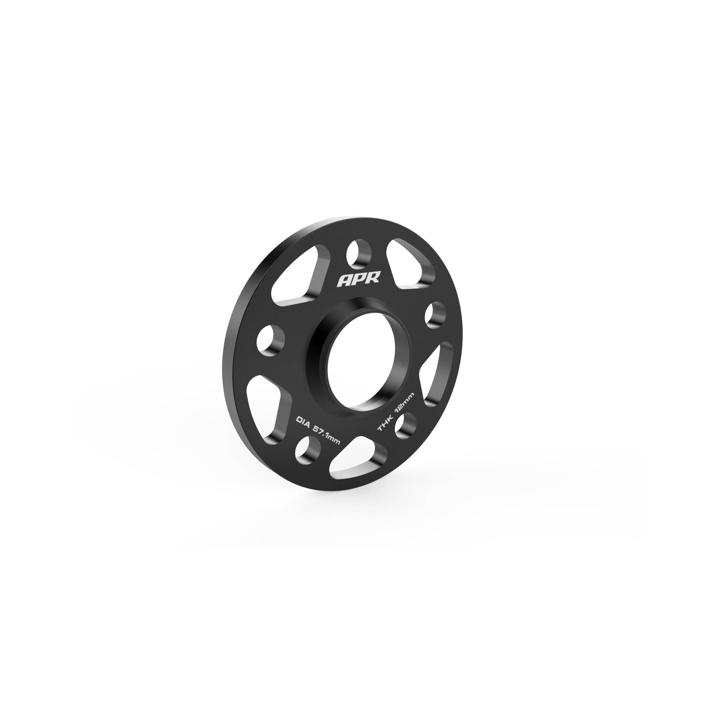 HJQF MS100157 APR Spacers (Set of 2) - 57.1mm CB - 12mm Thick thumbnail 6
