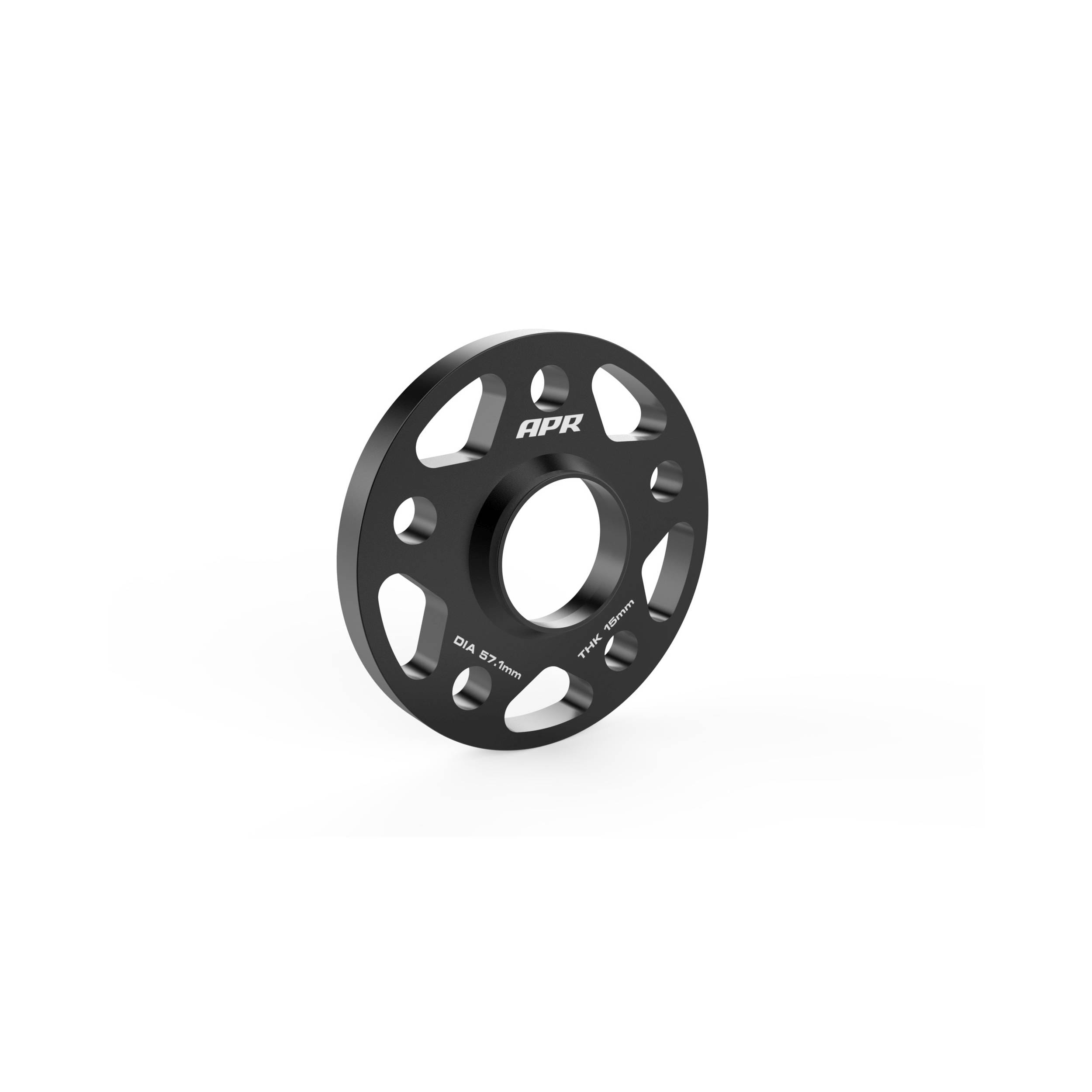 HJQF MS100158 APR Spacers (Set of 2) - 57.1mm CB - 15mm Thick thumbnail 4