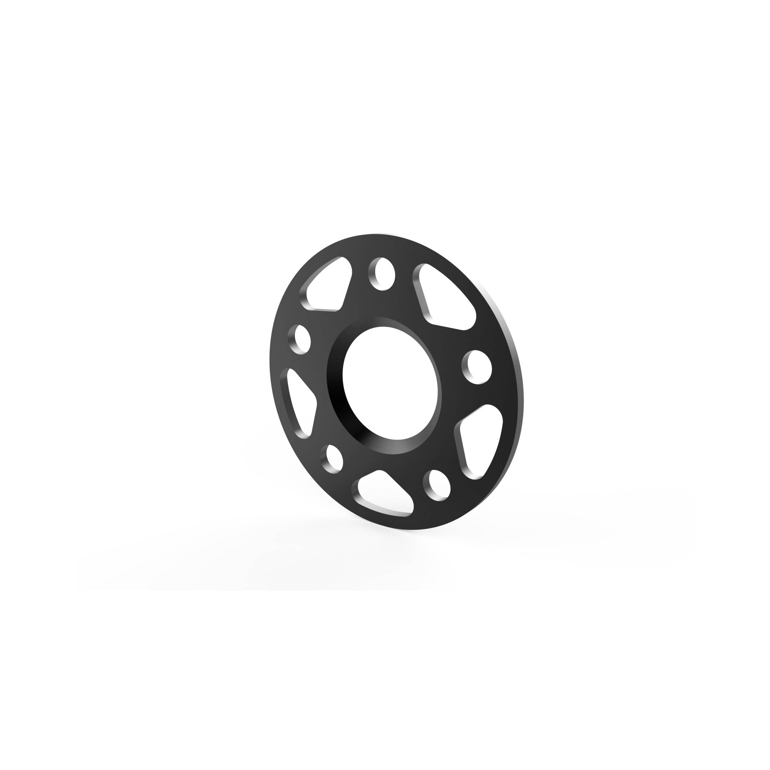 HJQF MS100153 APR Spacers (Set of 2) - 57.1mm CB - 6mm Thick thumbnail 6