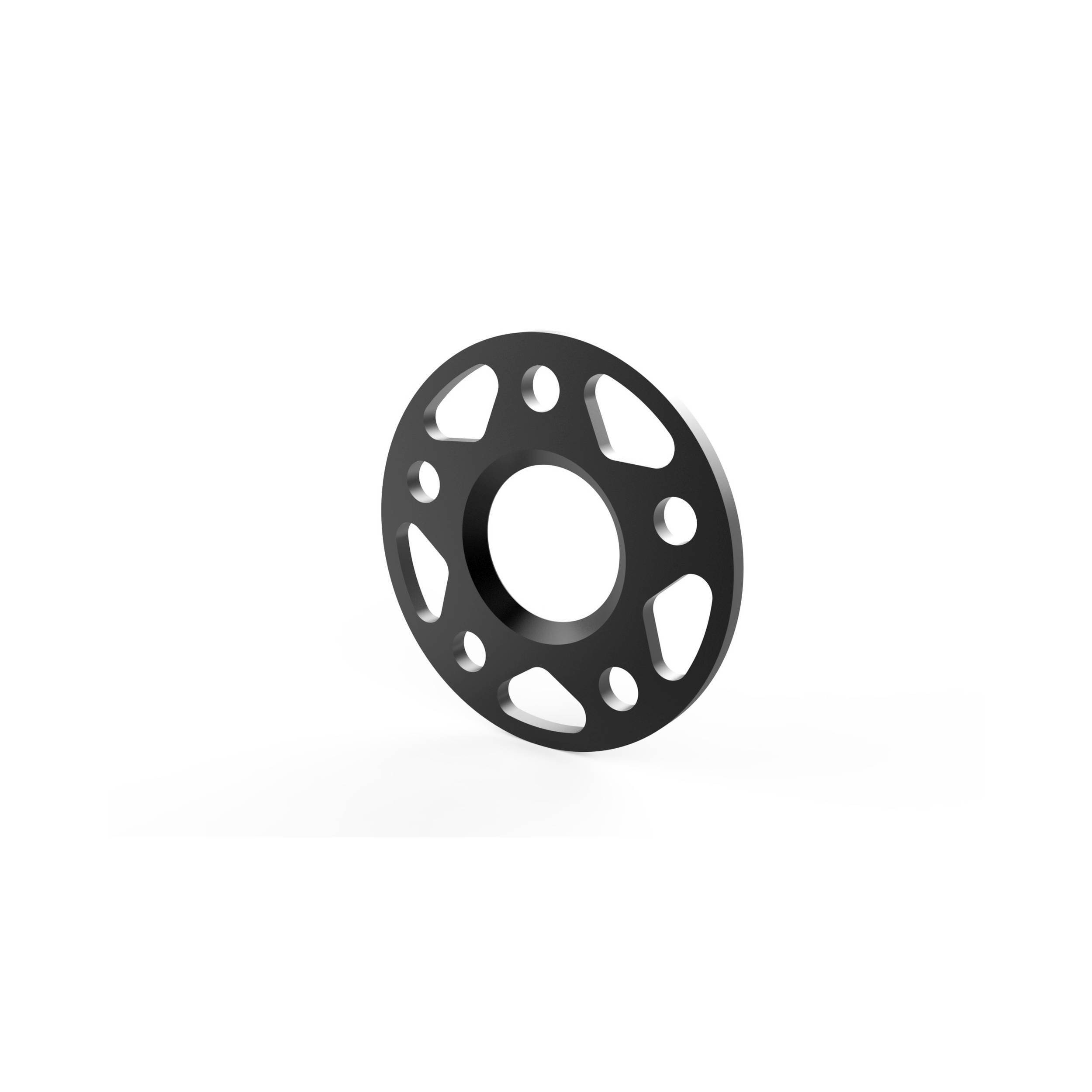 HJQF MS100154 APR Spacers (Set of 2) - 57.1mm CB - 7mm Thick thumbnail 4