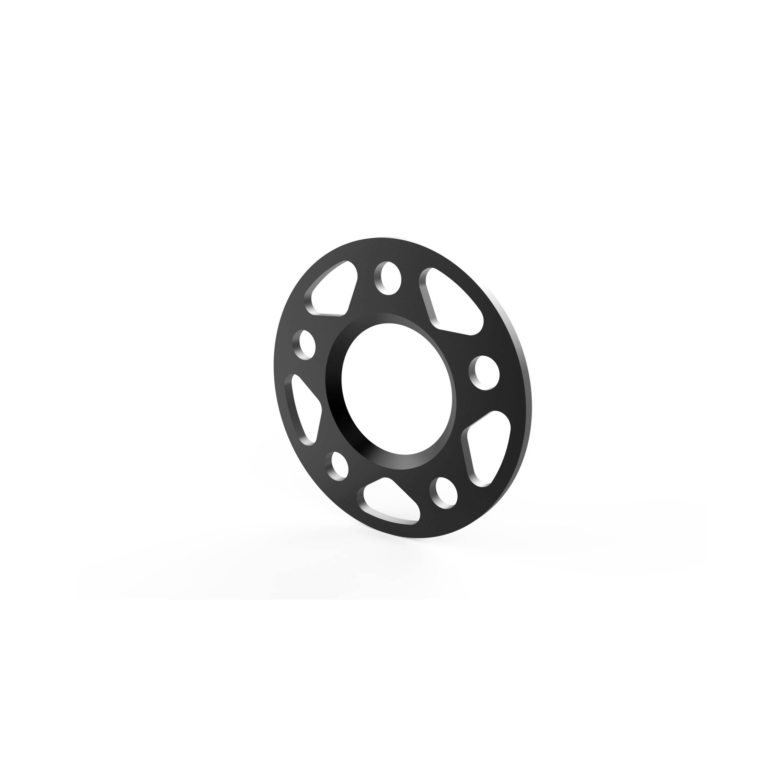 HJQF MS100163 APR Spacers (Set of 2) - 66.5mm CB - 6mm Thick thumbnail 6