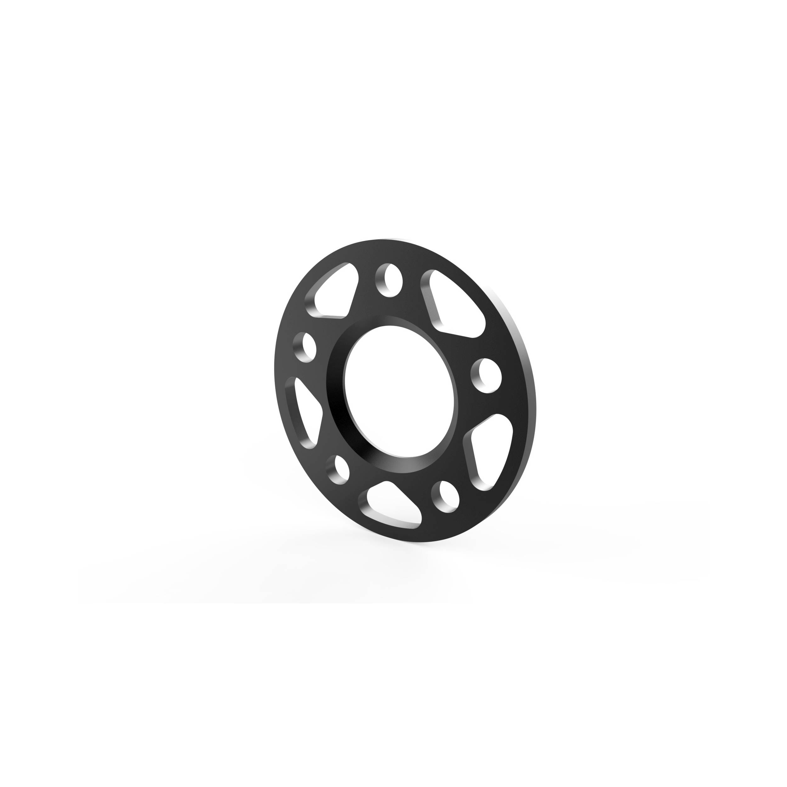 HJQF MS100165 APR Spacers (Set of 2) - 66.5mm CB - 8mm Thick thumbnail 7