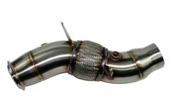 ERSportsSeries4"CattedDownpipefor BMW 535i/640iN55
