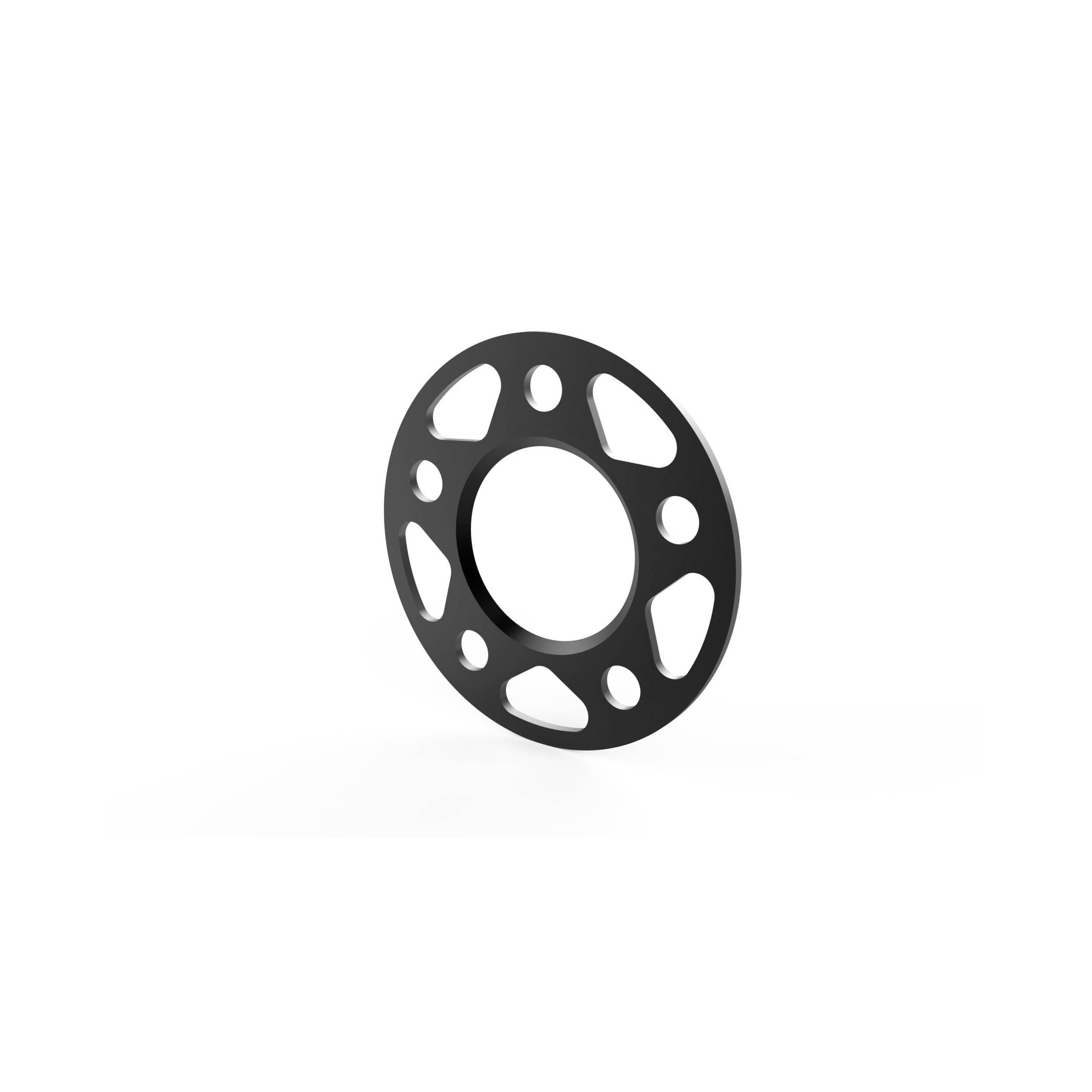 HJQF MS100161 APR Spacers (Set of 2) - 66.5mm CB - 4mm Thick thumbnail 6