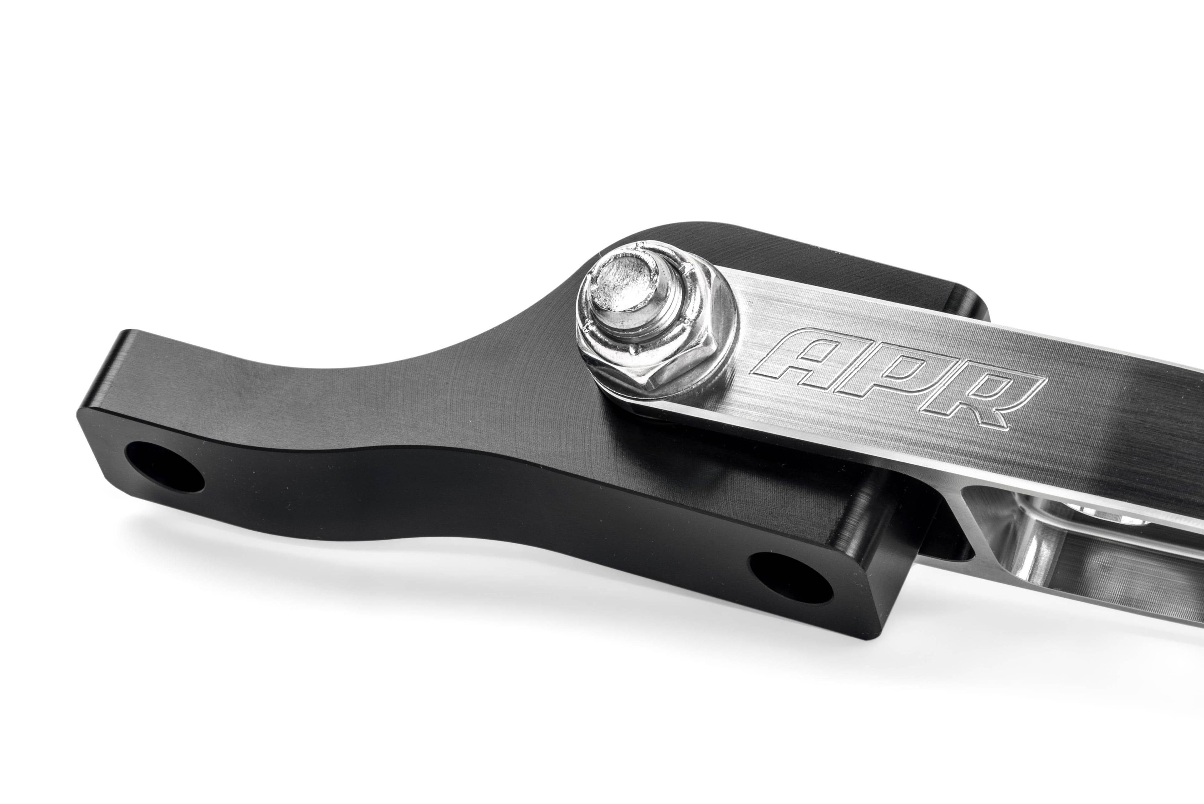 HJQF MS100180 APR Billet Stainless-Steel / Aluminum Pendulum Mount MQB (7 Speed DQ381) - Fits select 2017-2026 Audi, Volkswagen applications thumbnail 6