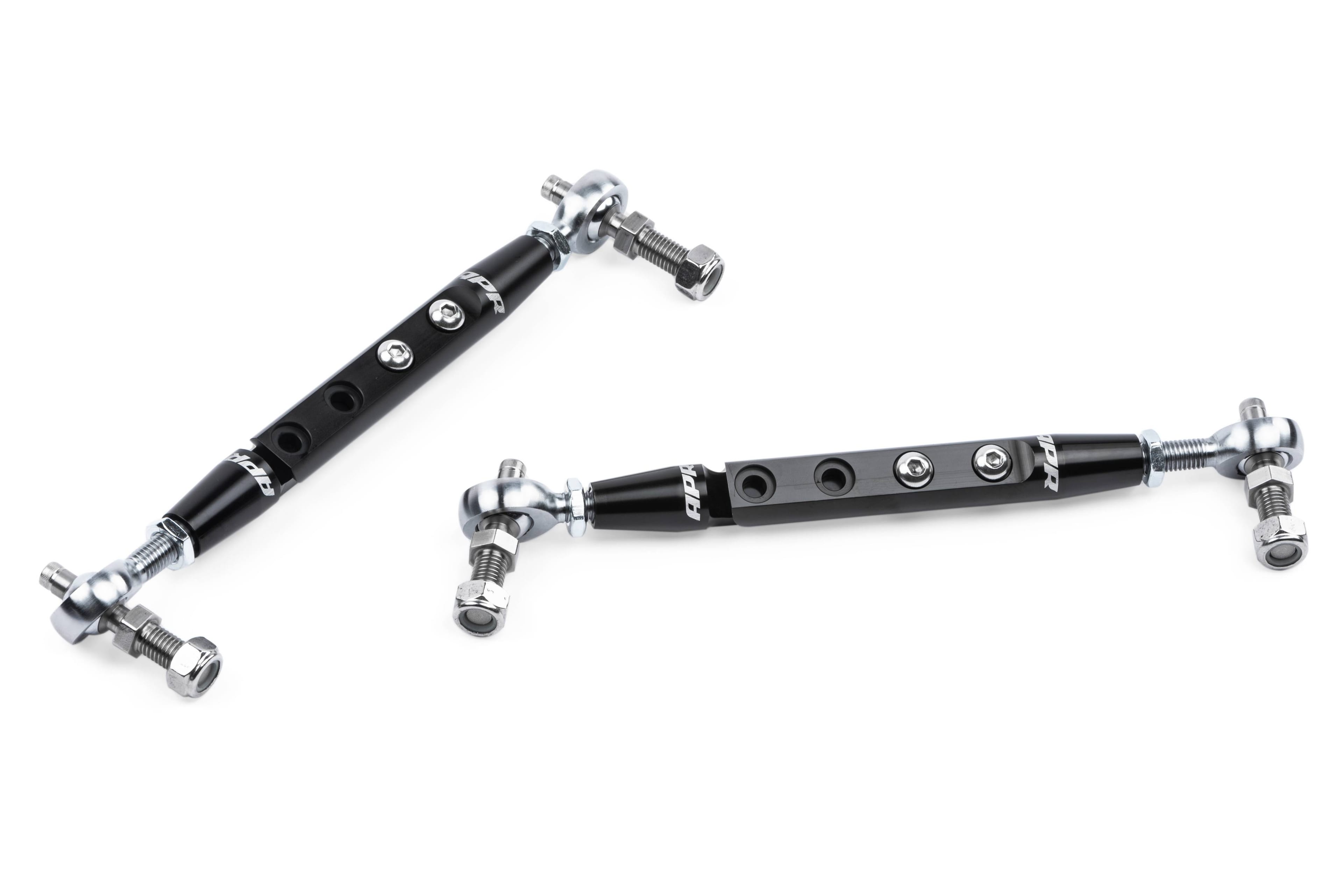 HJQF MS100182 APR Roll-Control Front Stabilizer Bar End Links (Spherical) - Fits select 2005-2026 Volkswagen, Audi applications thumbnail 2