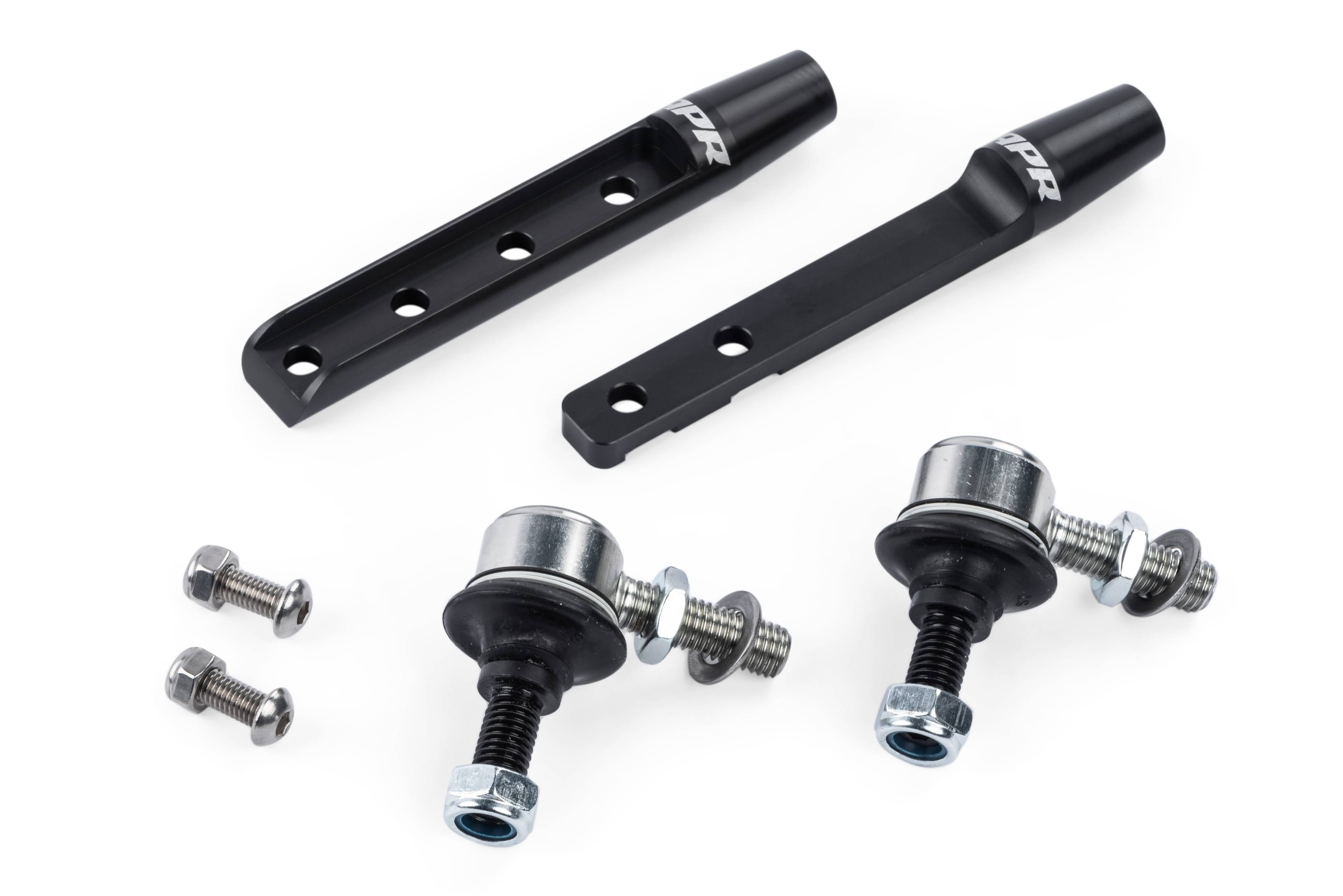 HJQF MS100183 APR Roll-Control Front Stabilizer Bar End Links (Ball Joint) thumbnail 4