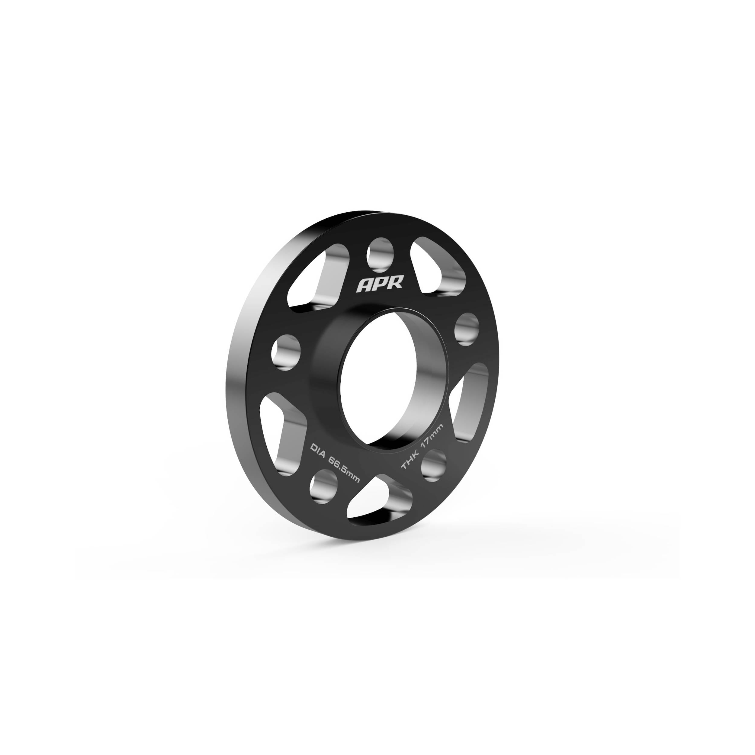 HJQF MS100190 APR Spacers (Set of 2) - 66.5mm CB - 17mm Thick thumbnail 6