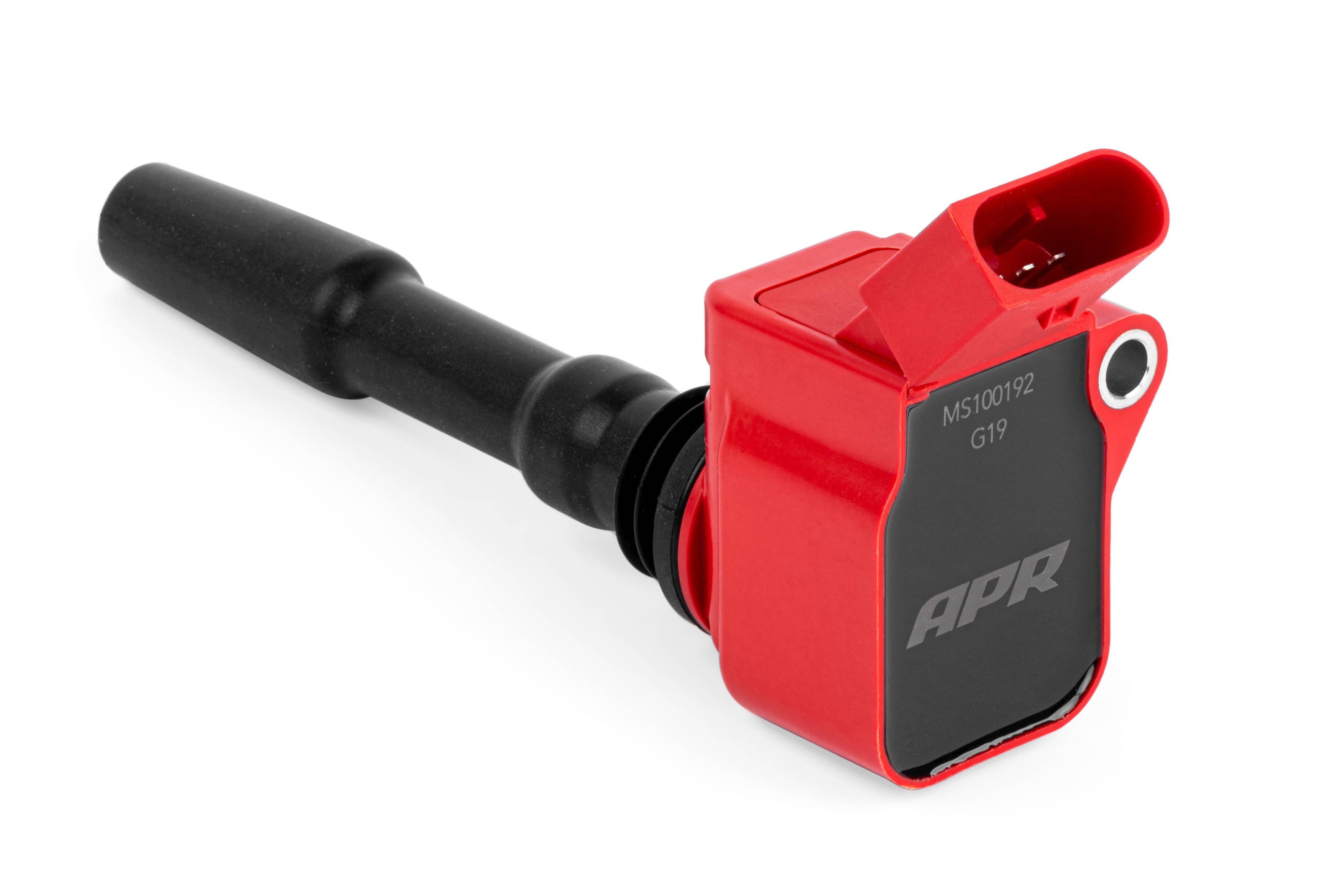 HJQF MS100192 APR Ignition Coils (EA888.3, EA888.4, EA839, EA825 2.0T 2.9T 3.0T 4.0T Engines) - Fits select 2013-2027 Audi, Volkswagen applications thumbnail 2