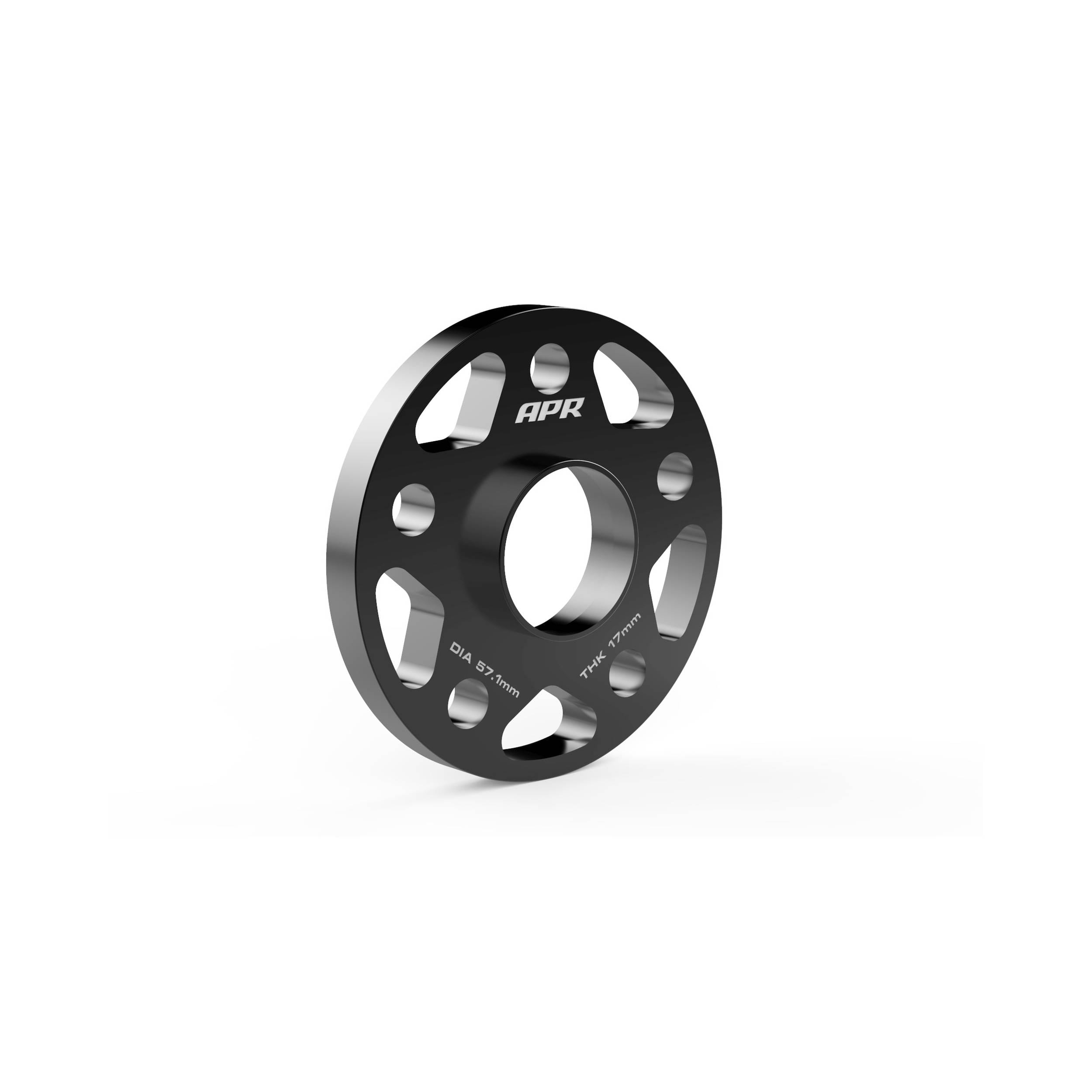 HJQF MS100188 APR Spacers (Set of 2) - 57.1mm CB - 17mm Thick thumbnail 7