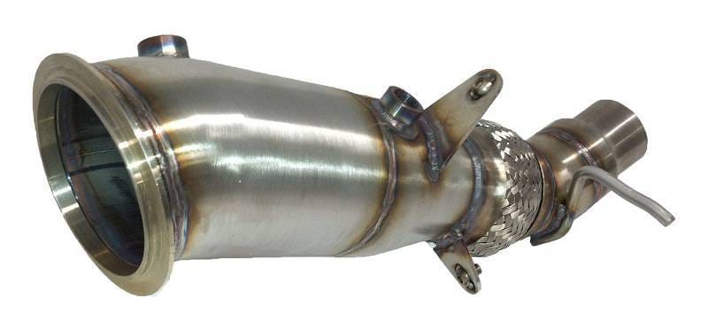 ERSportsSeries4"HighFlowCattedDownpipefor2011+BMW F10/F25/E84/E89N20! thumbnail 2