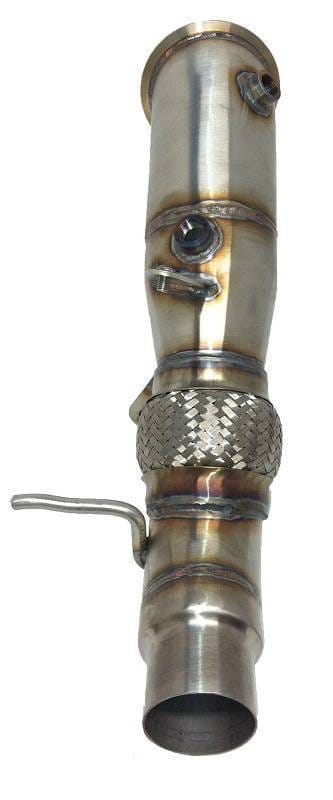 ERSportsSeries4"HighFlowCattedDownpipefor2011+BMW F10/F25/E84/E89N20! thumbnail 3