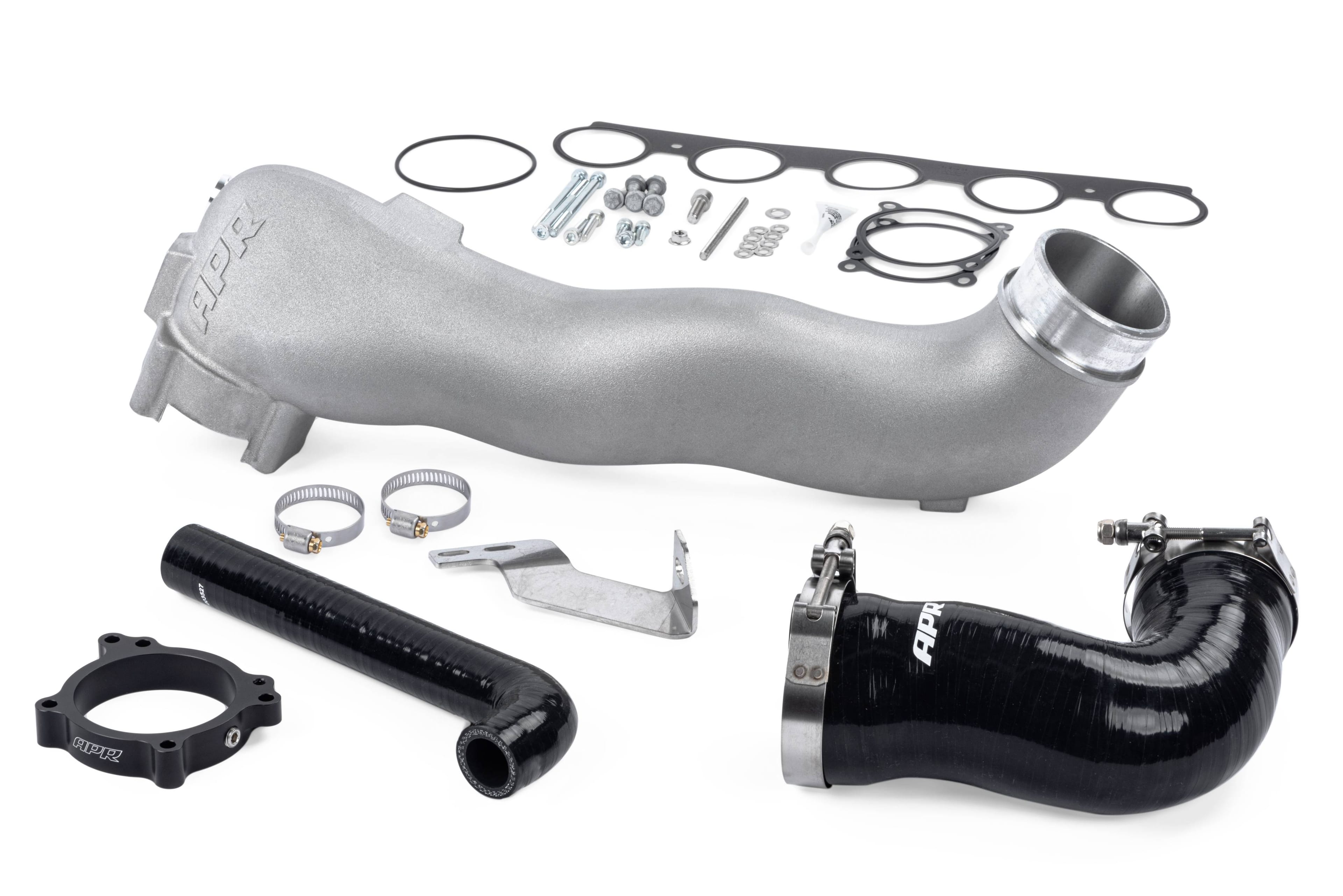 HJQF MS100198 APR Throttle Body Inlet System - 2.5T EA855 EVO - Fits 2017-2022 Audi TT RS Quattro, RS3 thumbnail 2
