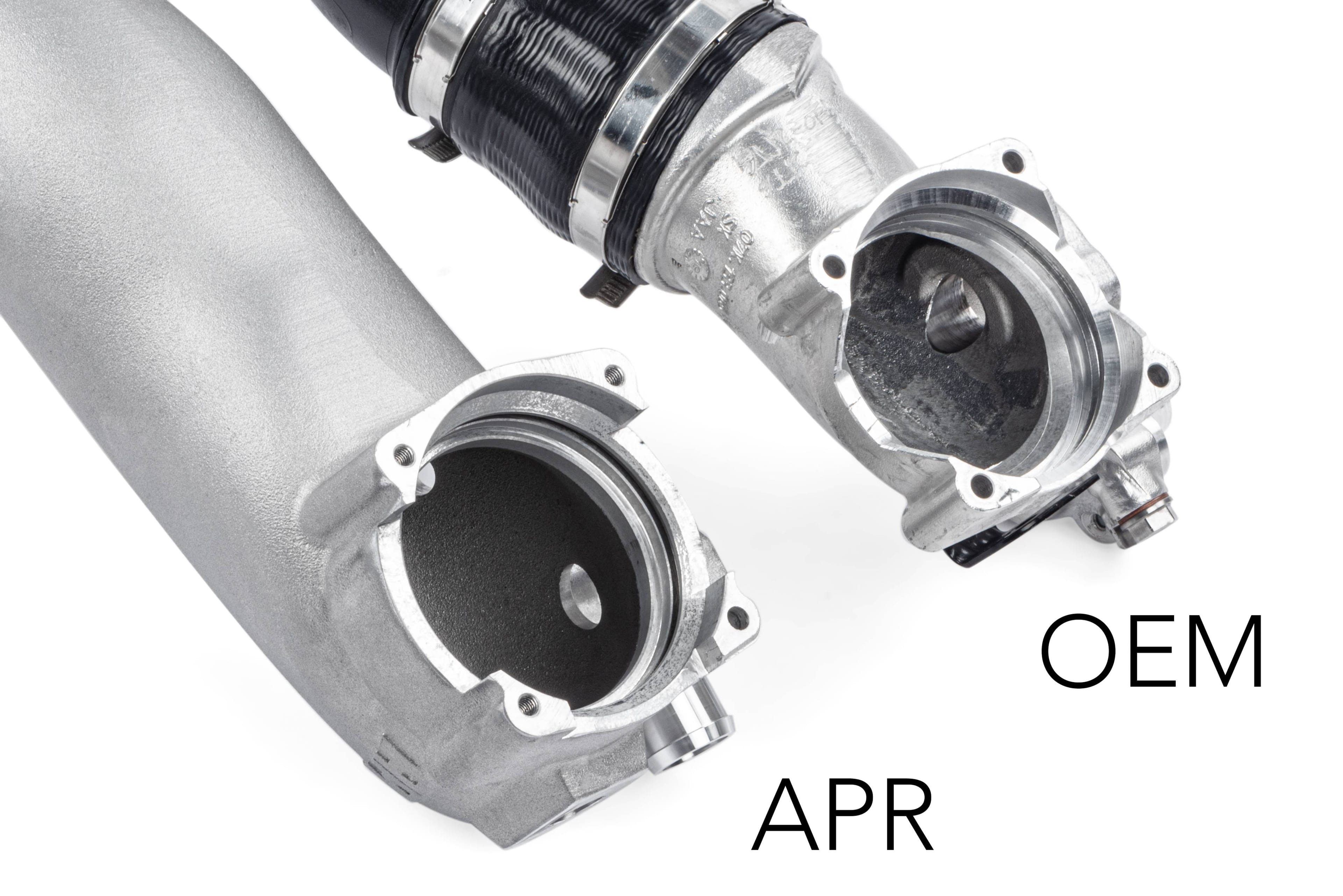 HJQF MS100198 APR Throttle Body Inlet System - 2.5T EA855 EVO - Fits 2017-2022 Audi TT RS Quattro, RS3 thumbnail 24