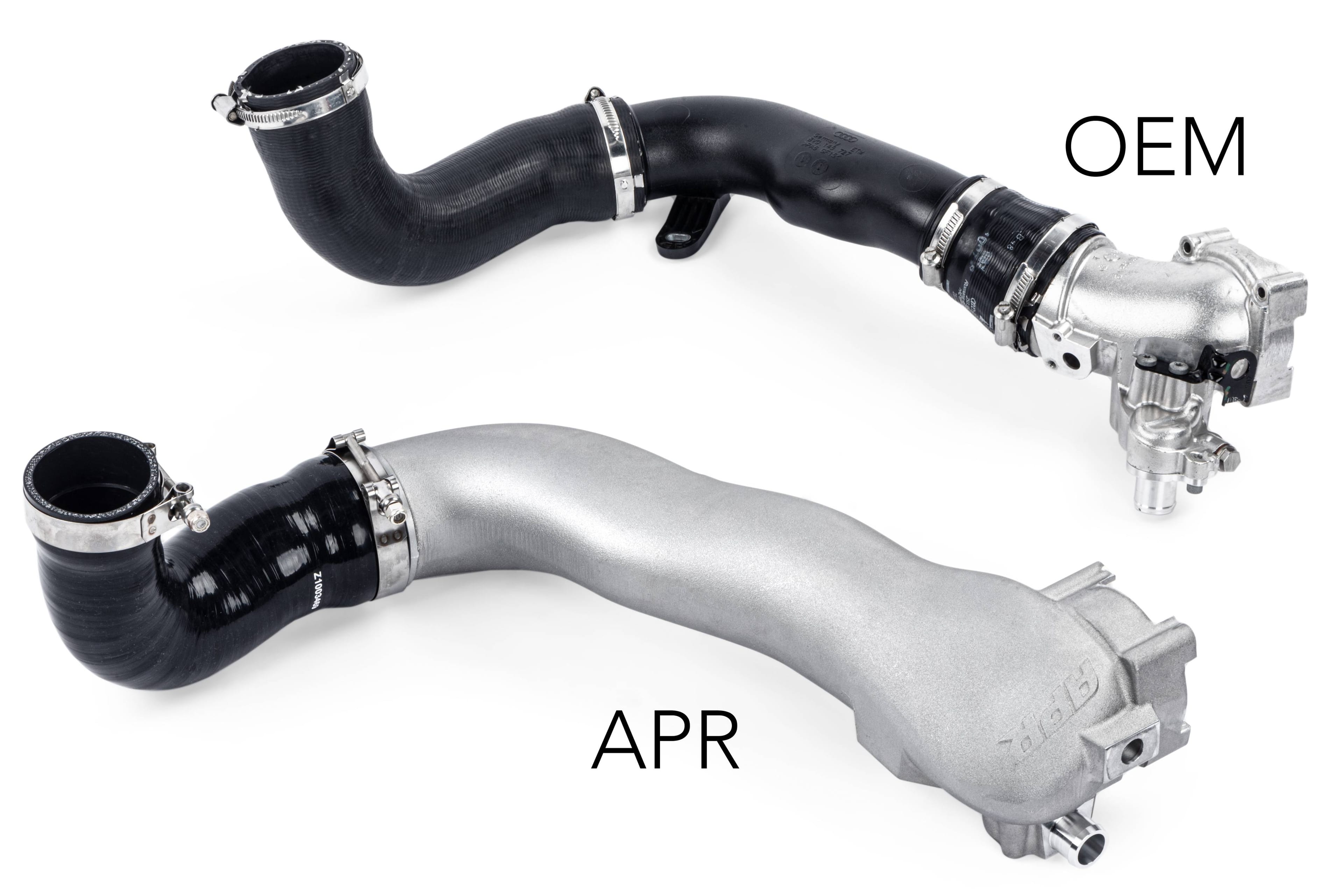 HJQF MS100198 APR Throttle Body Inlet System - 2.5T EA855 EVO - Fits 2017-2022 Audi TT RS Quattro, RS3 thumbnail 30