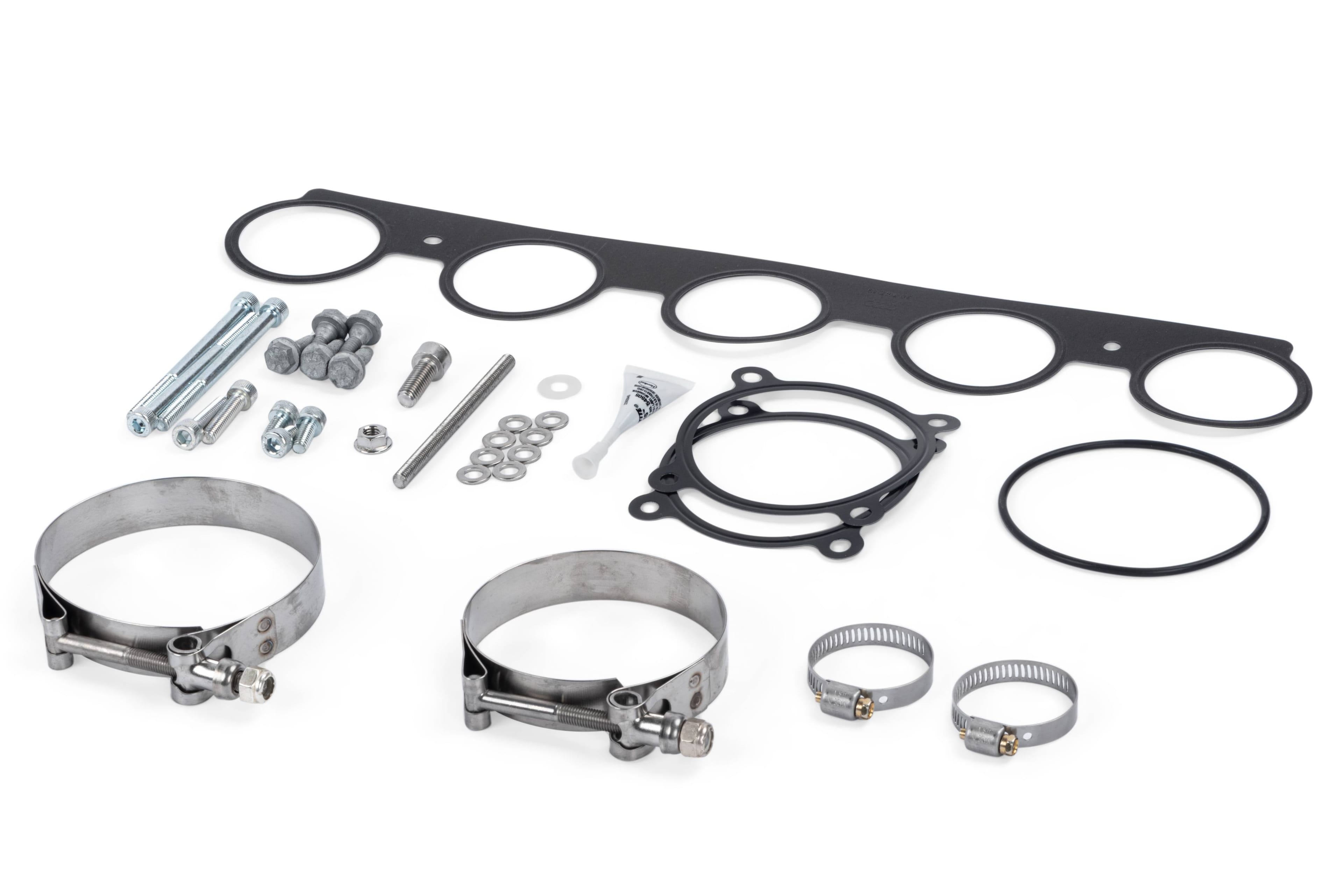 HJQF MS100198 APR Throttle Body Inlet System - 2.5T EA855 EVO - Fits 2017-2022 Audi TT RS Quattro, RS3 thumbnail 35