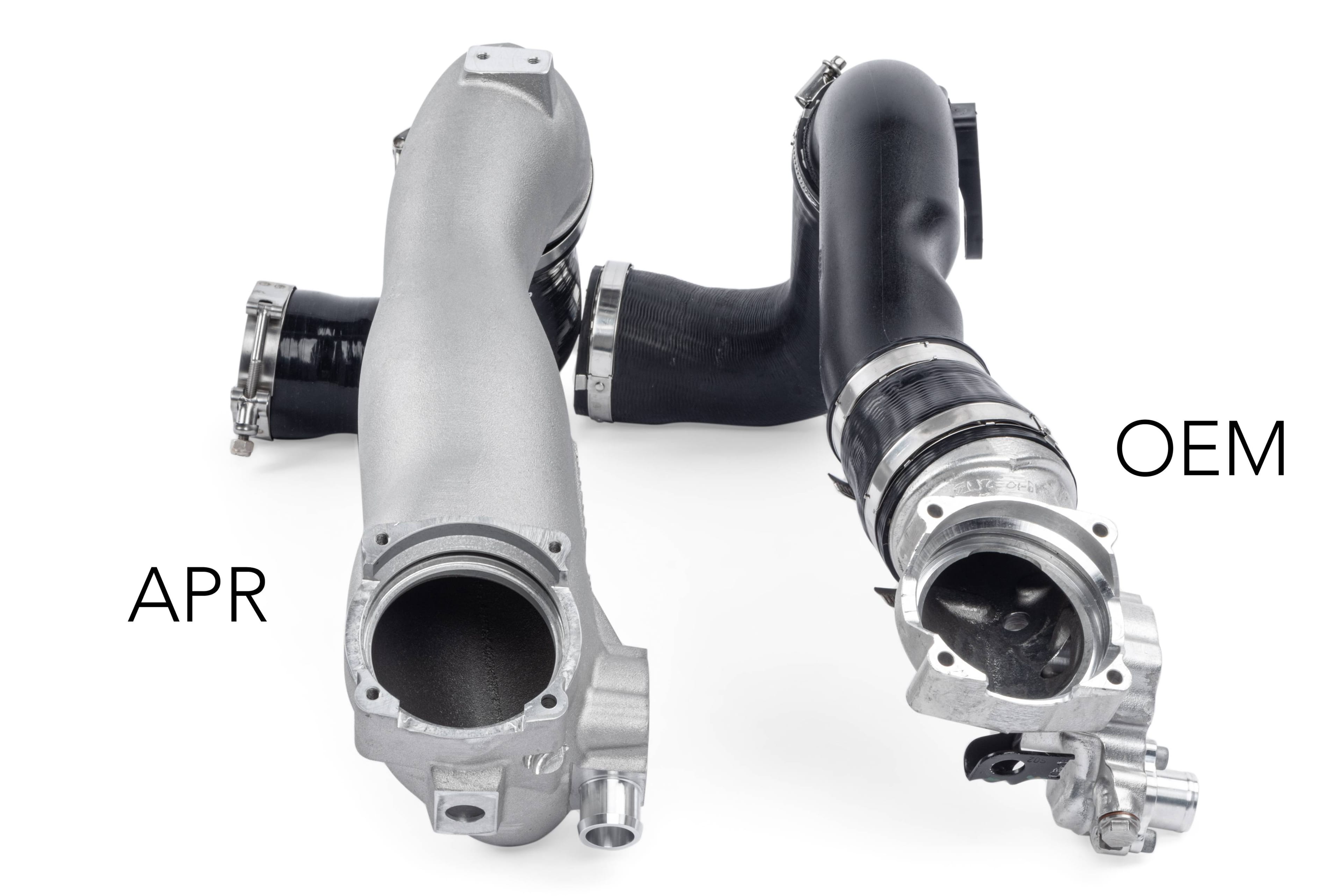 HJQF MS100198 APR Throttle Body Inlet System - 2.5T EA855 EVO - Fits 2017-2022 Audi TT RS Quattro, RS3 thumbnail 38