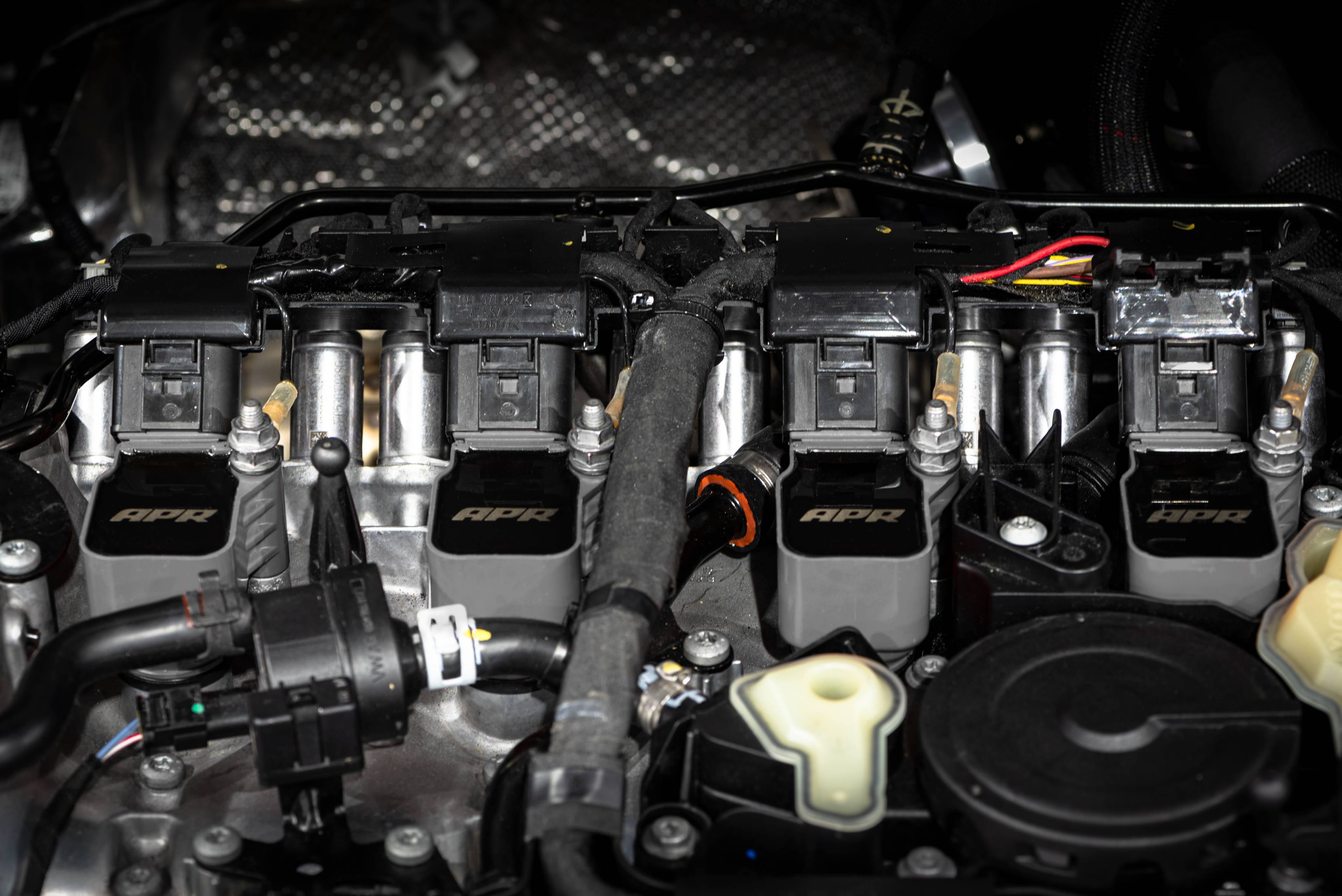 HJQF MS100203 APR Ignition Coils (EA888.3, EA888.4, EA839, EA825 2.0T 2.9T 3.0T 4.0T Engines) thumbnail 8