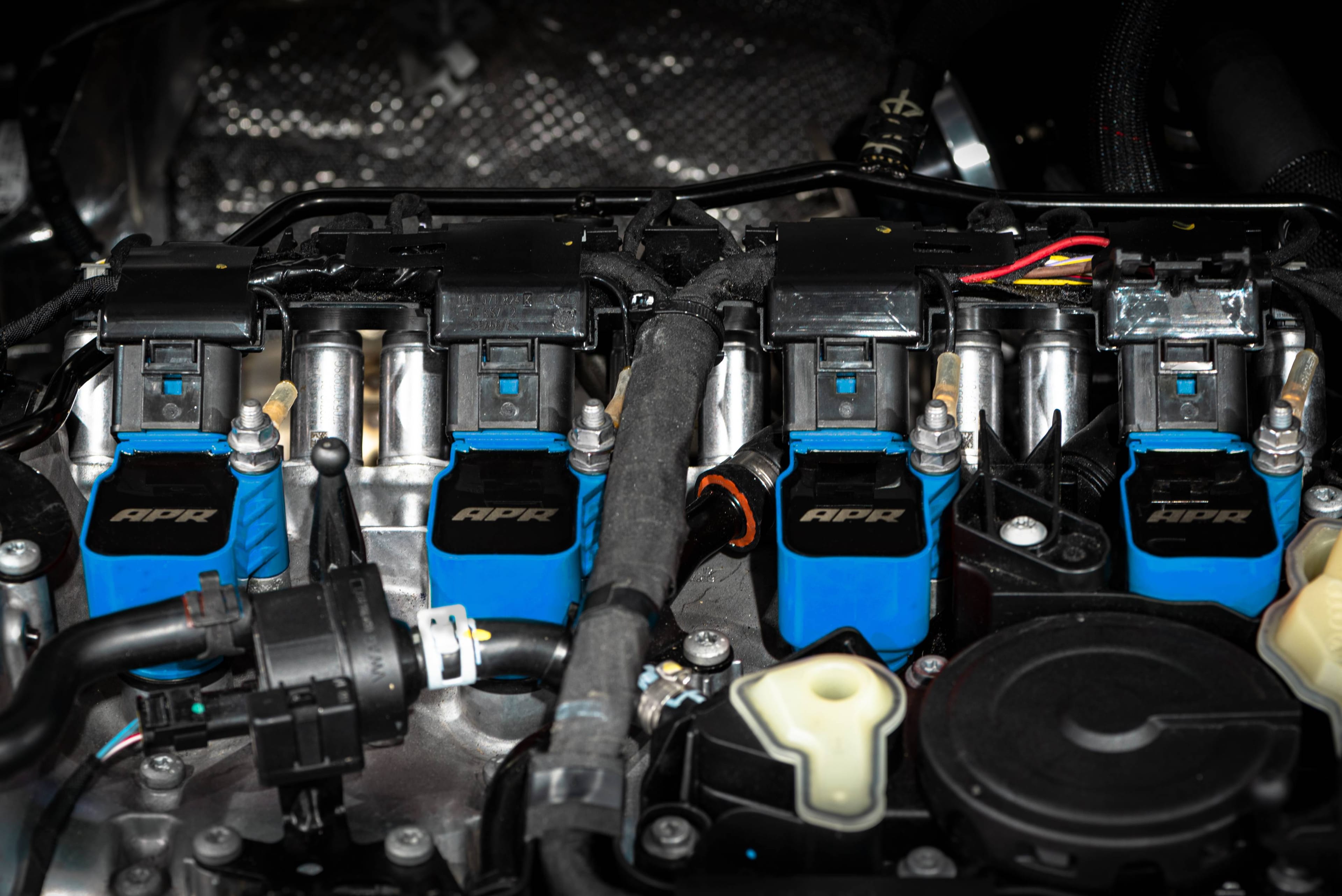 HJQF MS100204 APR Ignition Coils (EA888.3, EA888.4, EA839, EA825 2.0T 2.9T 3.0T 4.0T Engines) thumbnail 8