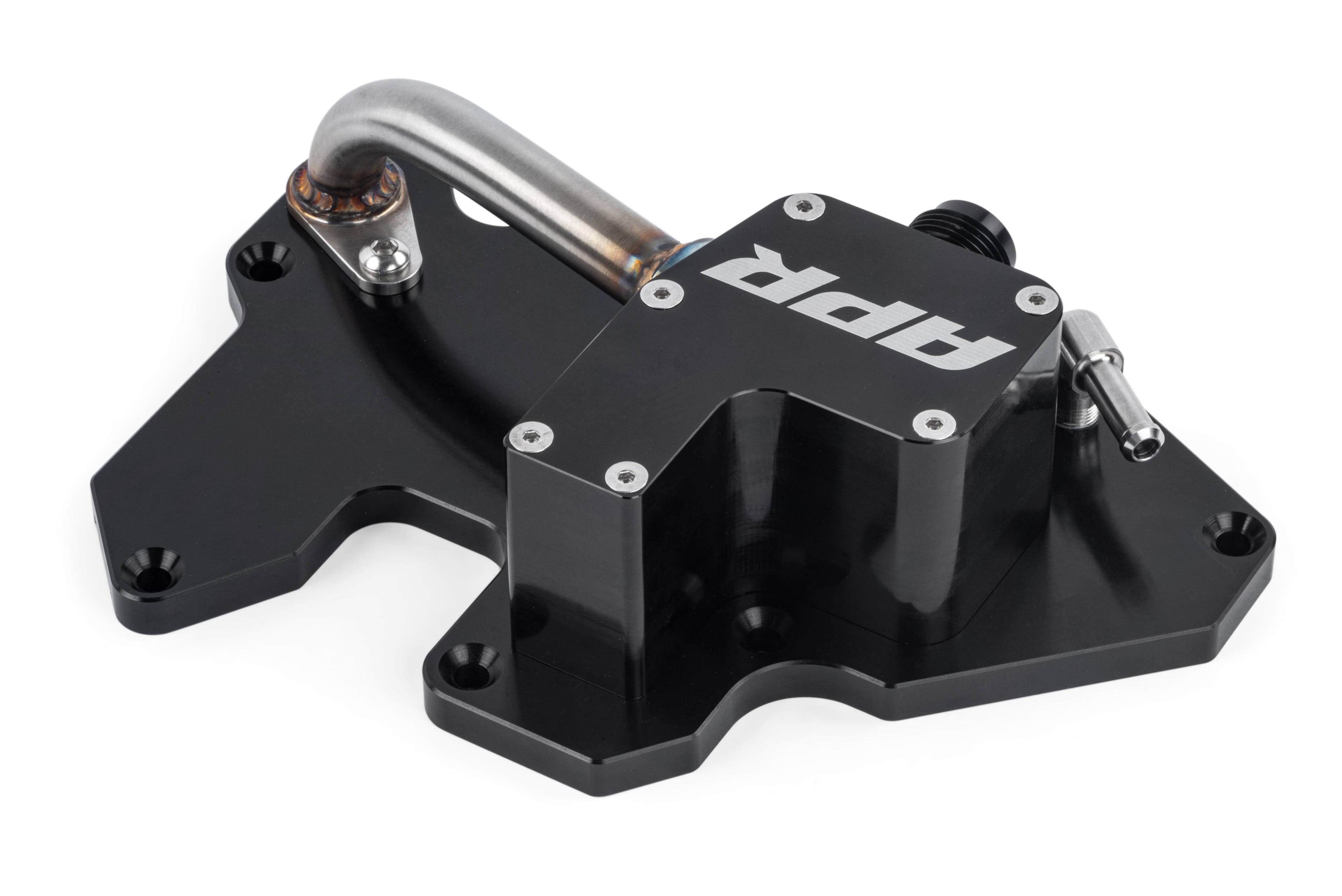 HJQF MS100199 APR Full Catch Can System - 1.8T/2.0T EA888 Gen 3 MQB - Fits select 2015-2023 Audi, Volkswagen applications thumbnail 20