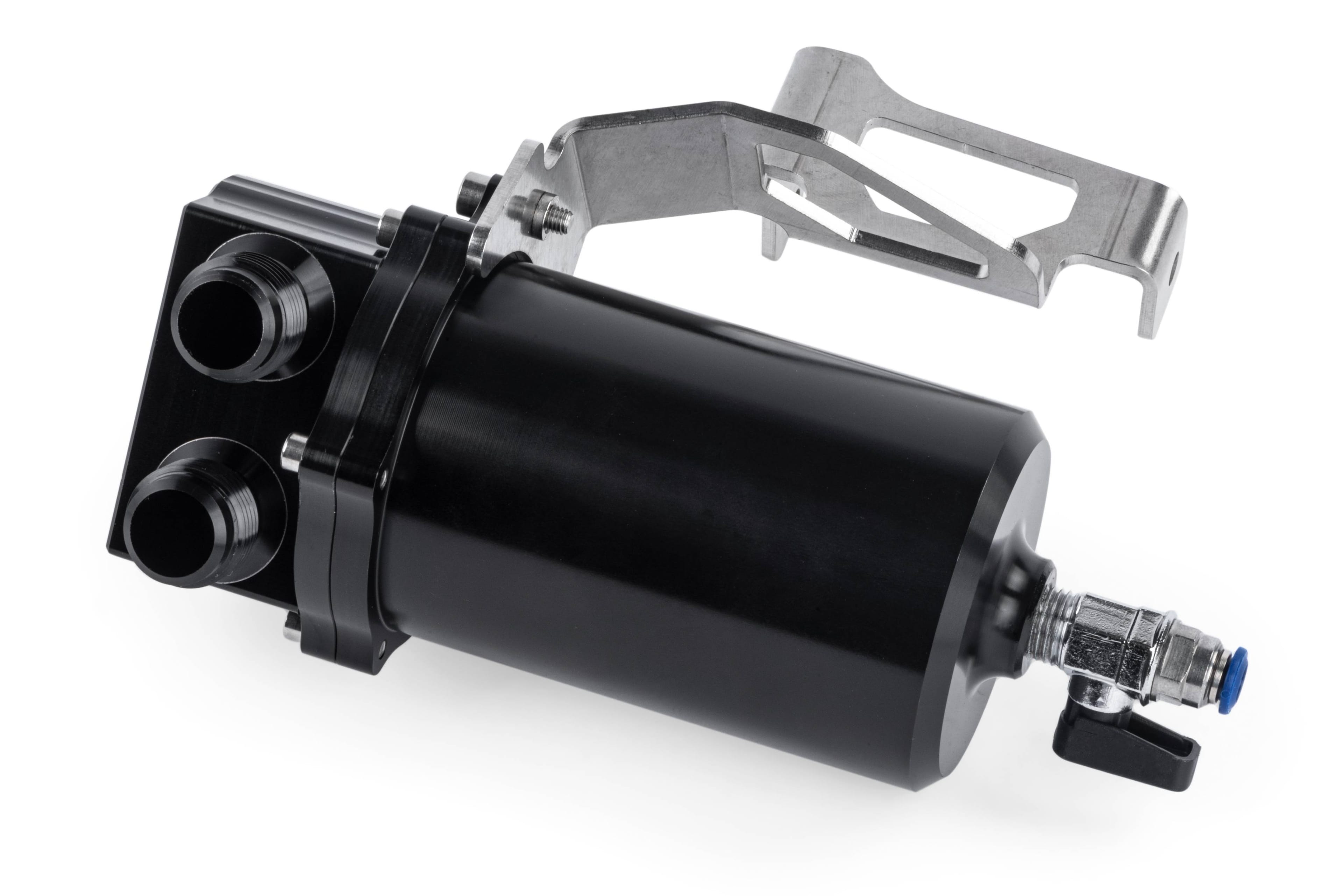 HJQF MS100199 APR Full Catch Can System - 1.8T/2.0T EA888 Gen 3 MQB - Fits select 2015-2023 Audi, Volkswagen applications thumbnail 24