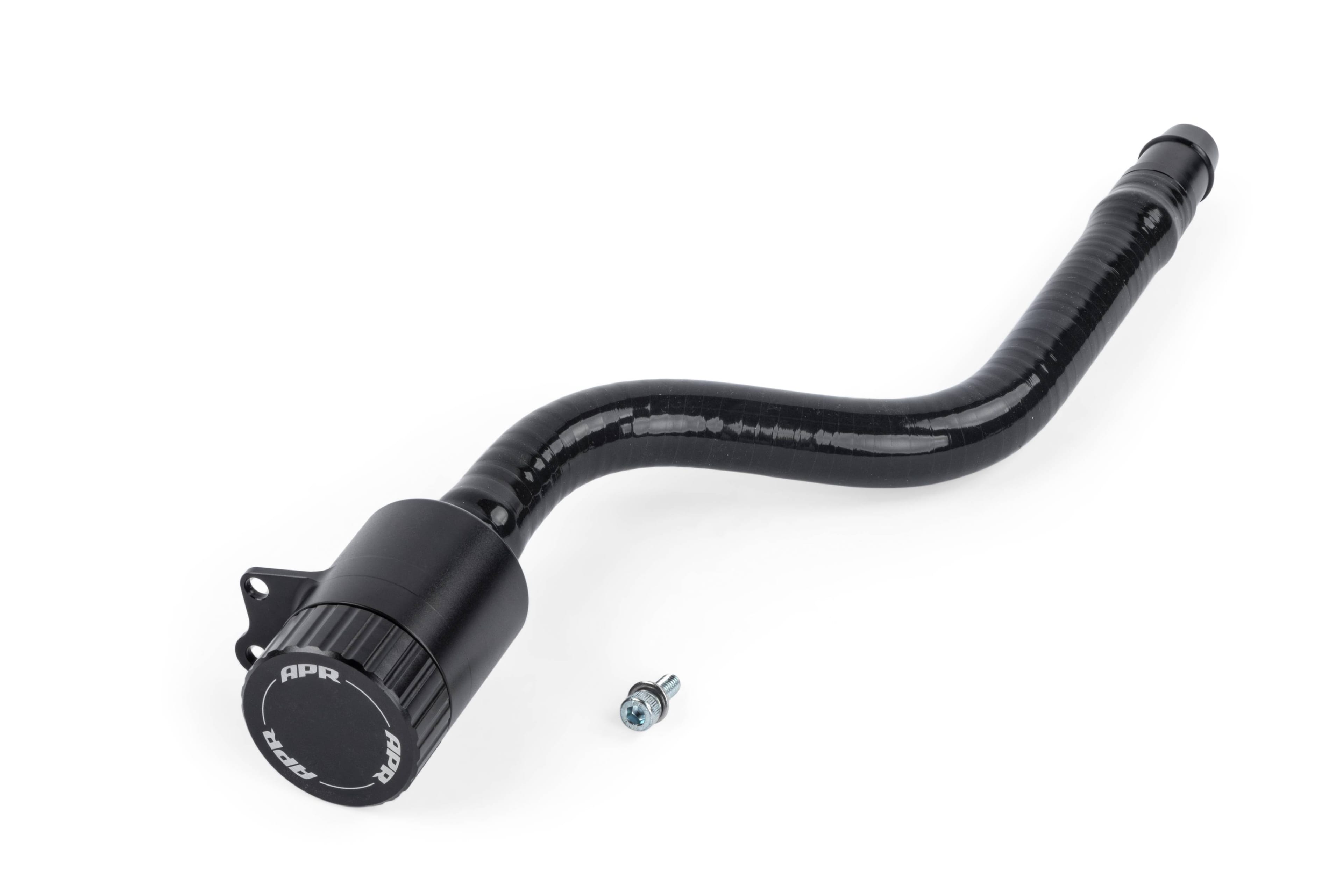 HJQF MS100199-A APR Full Catch Can Washer Reservoir  1.8T / 2.0T EA888 GEN 3 MQB - Fits select 2015-2023 Audi, Volkswagen applications thumbnail 2
