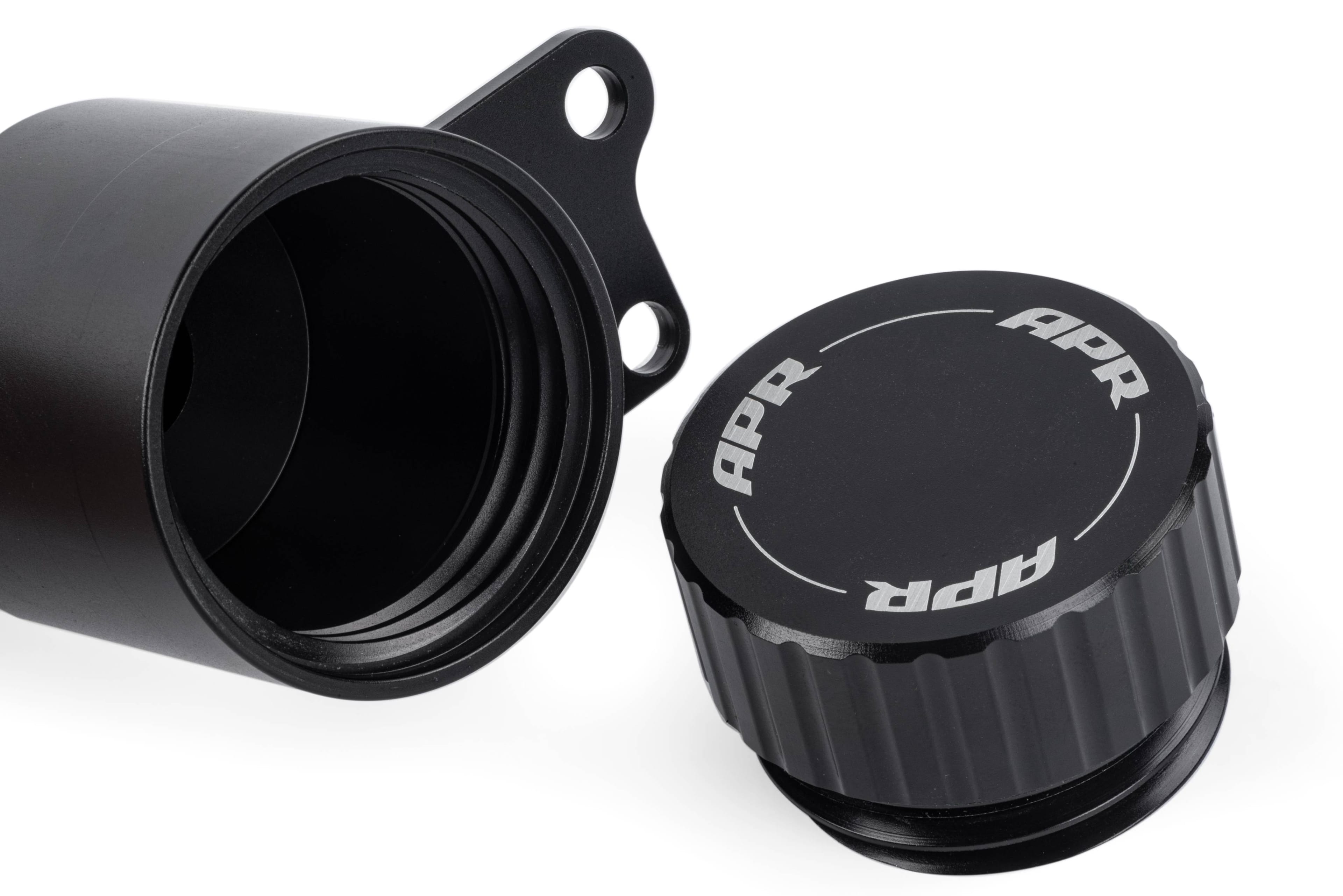 HJQF MS100199-A APR Full Catch Can Washer Reservoir  1.8T / 2.0T EA888 GEN 3 MQB - Fits select 2015-2023 Audi, Volkswagen applications thumbnail 10