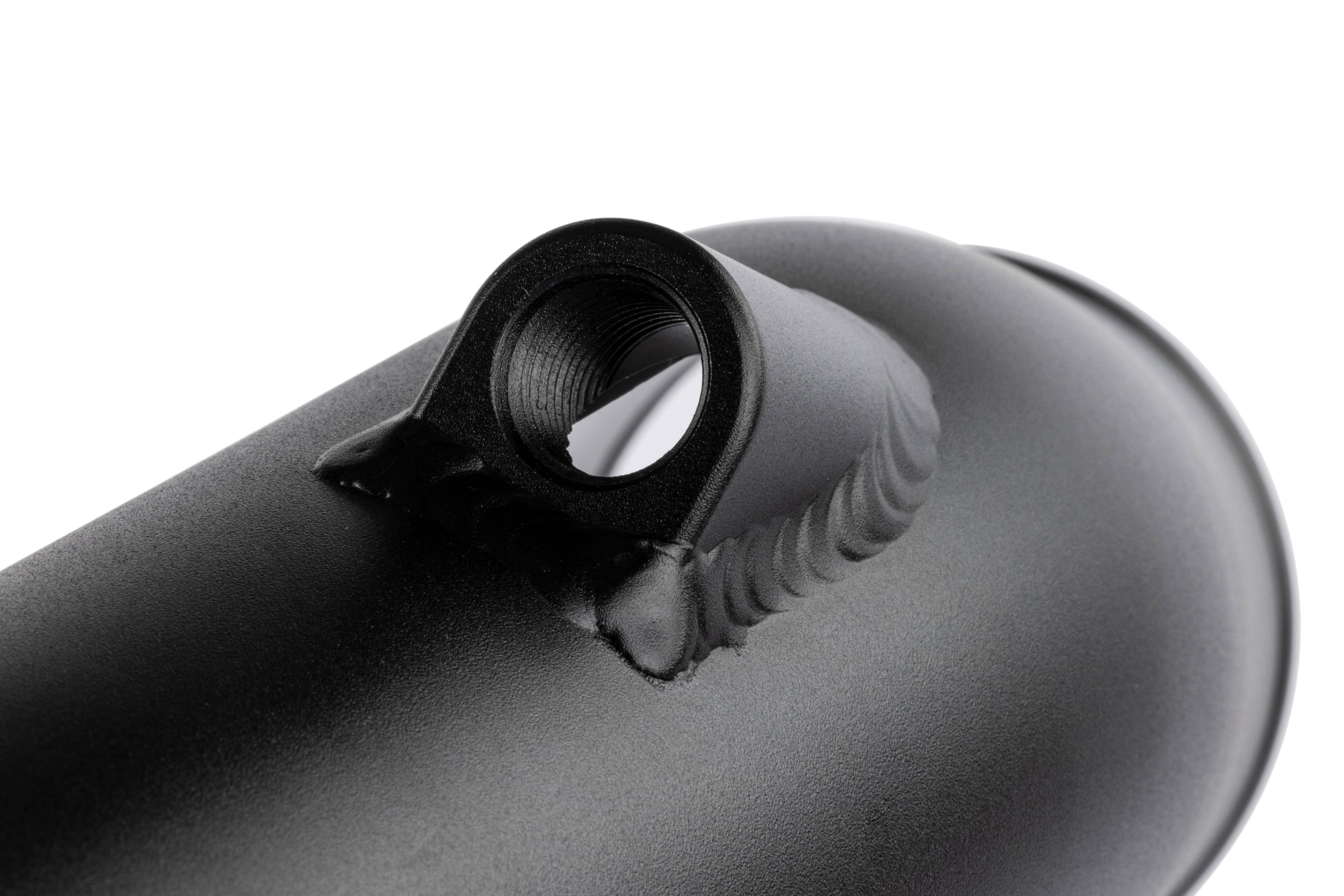 HJQF MS100221 APR Charge Pipes and Turbo Muffler Pipe - 2.0T EA888.4 - Fits 2022-2026 Volkswagen GTI thumbnail 30