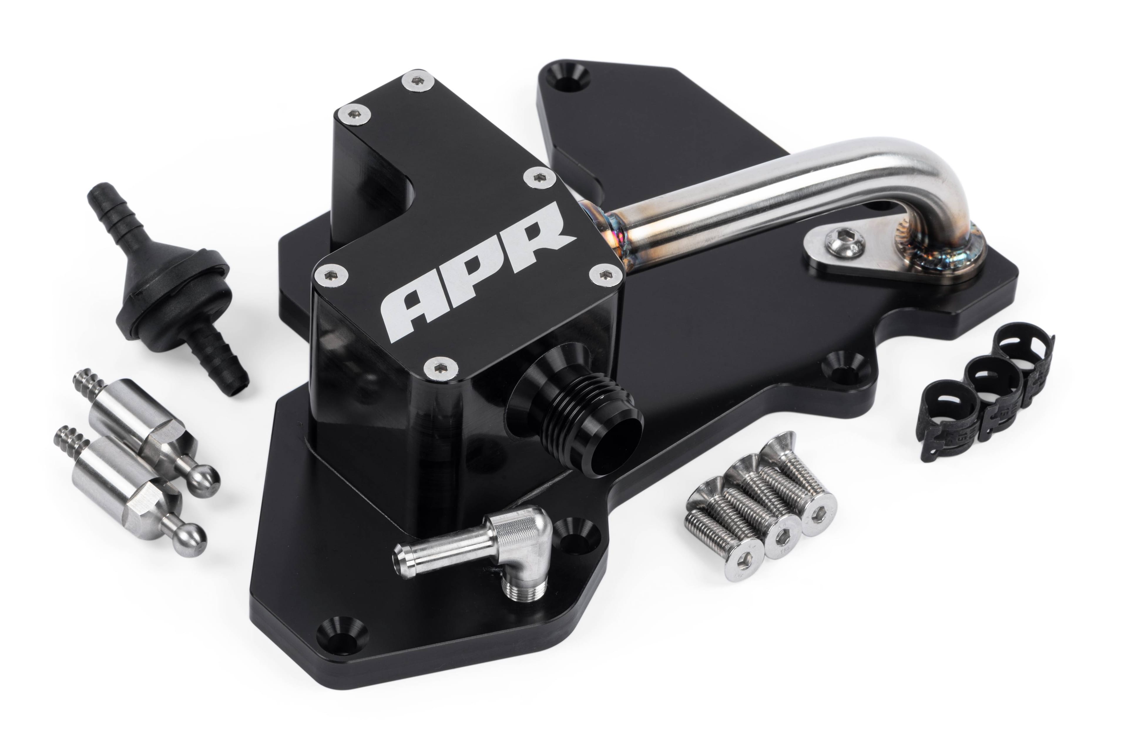 HJQF MS100217 APR PCV Top Plate - 2.0T EA888.3 (Universal / Service Part) - Fits select 2015-2025 Volkswagen, Audi applications thumbnail 2