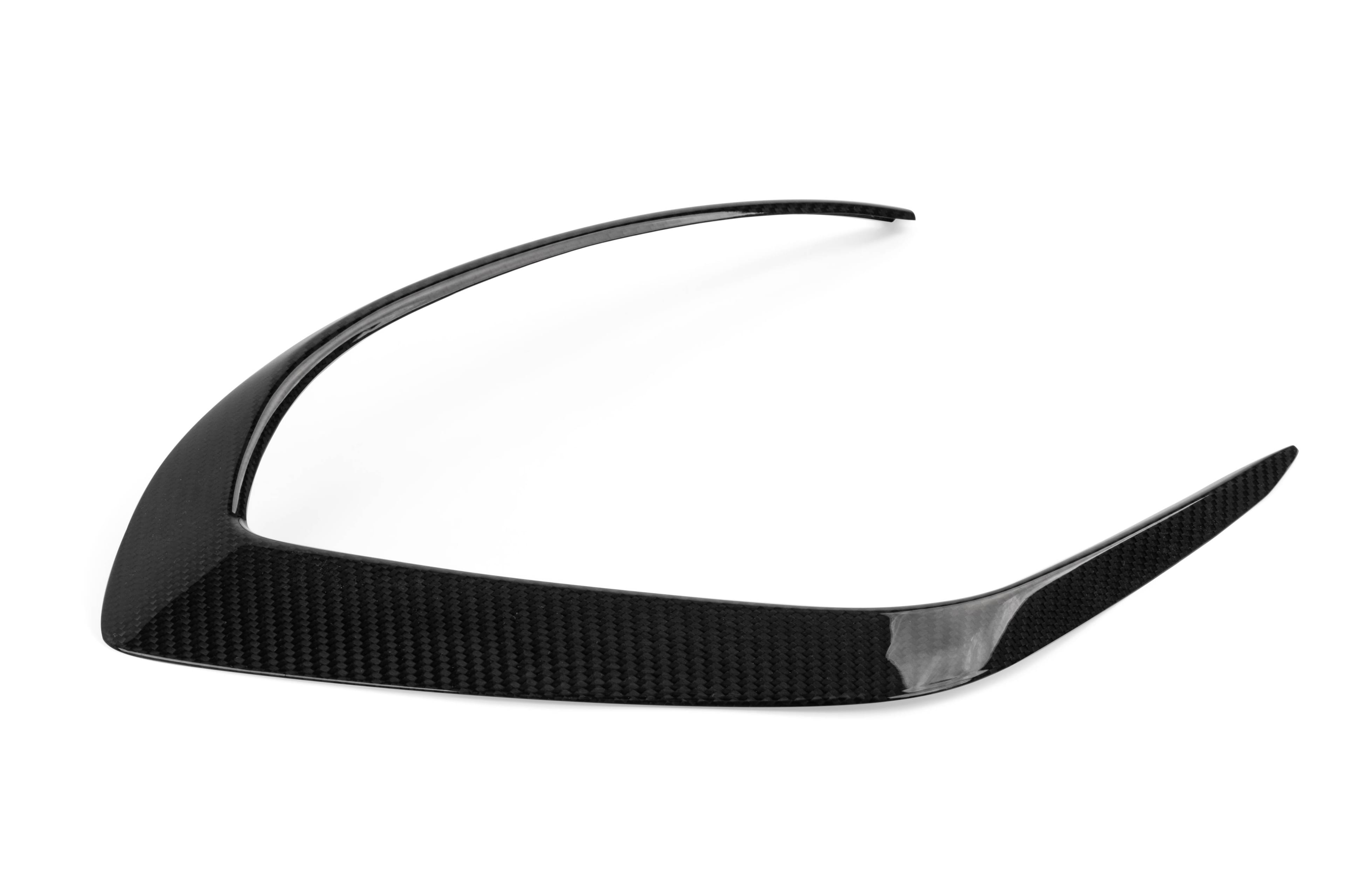 HJQF MS100237 APR Carbon Fiber Front Trim (MK8 GTI) - Fits 2022-2024 Volkswagen GTI thumbnail 4