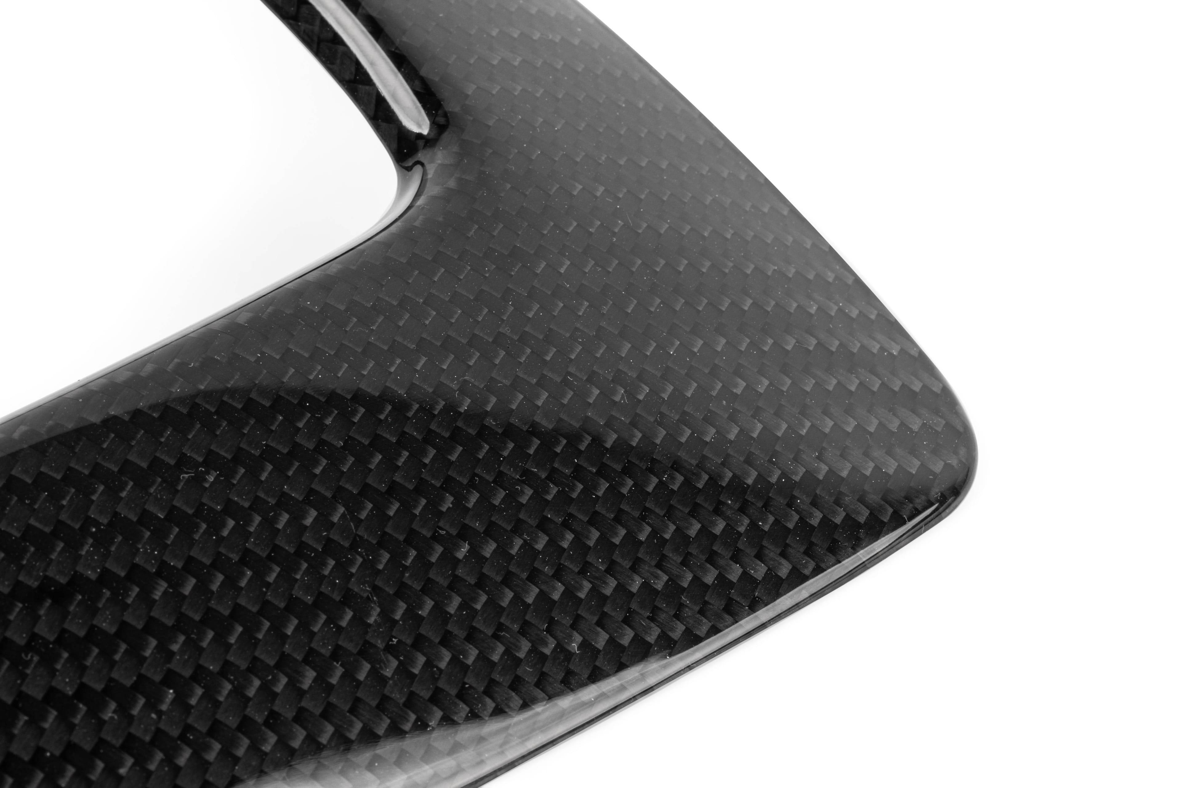 HJQF MS100237 APR Carbon Fiber Front Trim (MK8 GTI) - Fits 2022-2024 Volkswagen GTI thumbnail 10