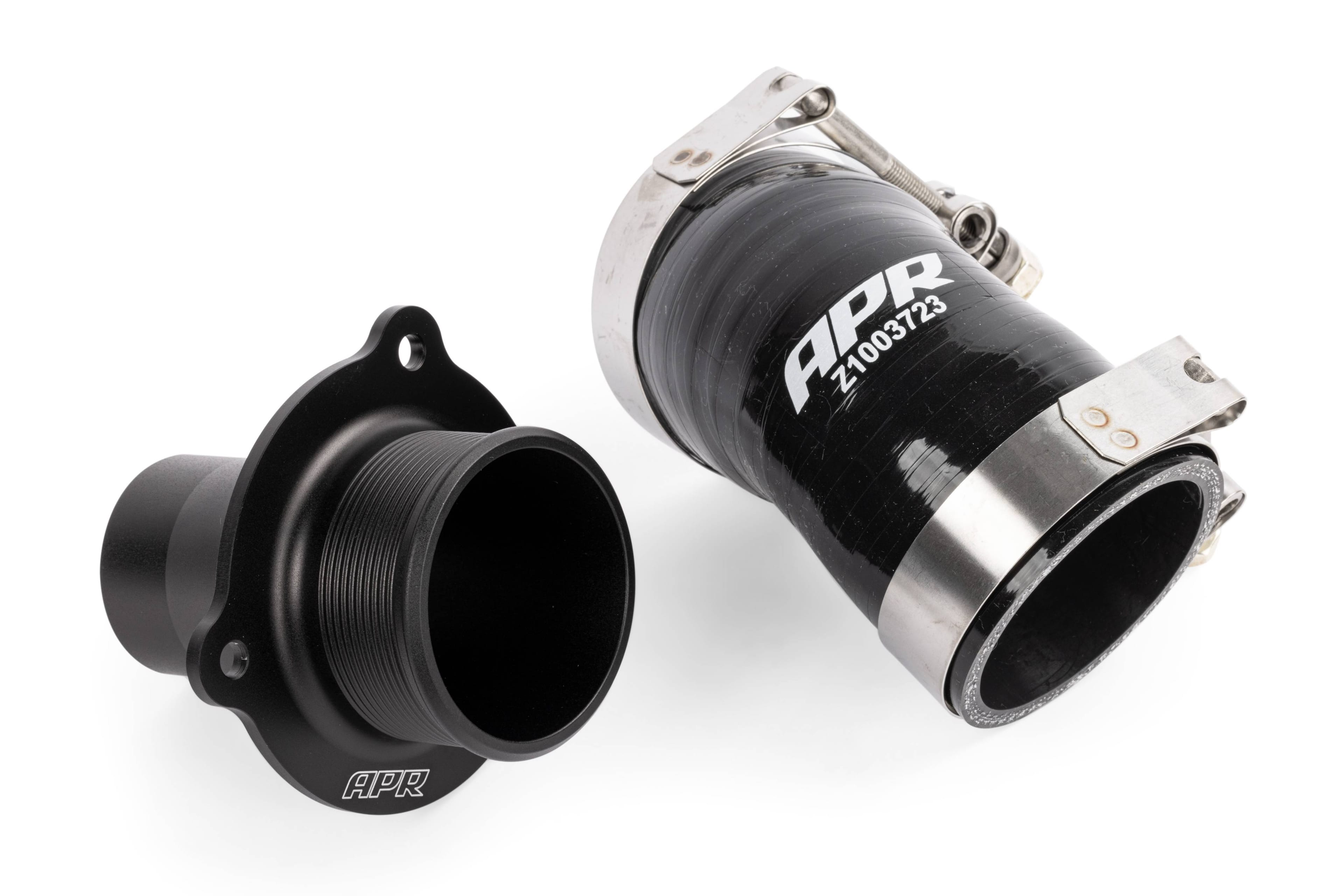 HJQF MS100227 APR Turbo Outlet System - 2.0T EA888.4 - GTI Platform - Fits 2022-2026 Volkswagen GTI thumbnail 4