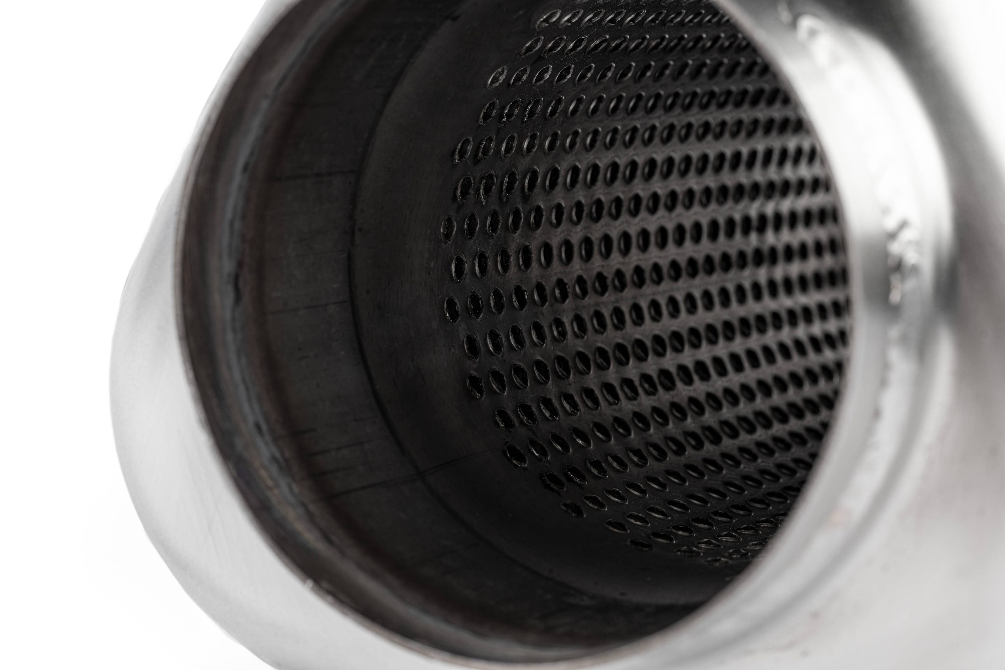 HJQF MUH0013 APR Premium Sound Absorption Muffler - 76mm (3") thumbnail 6