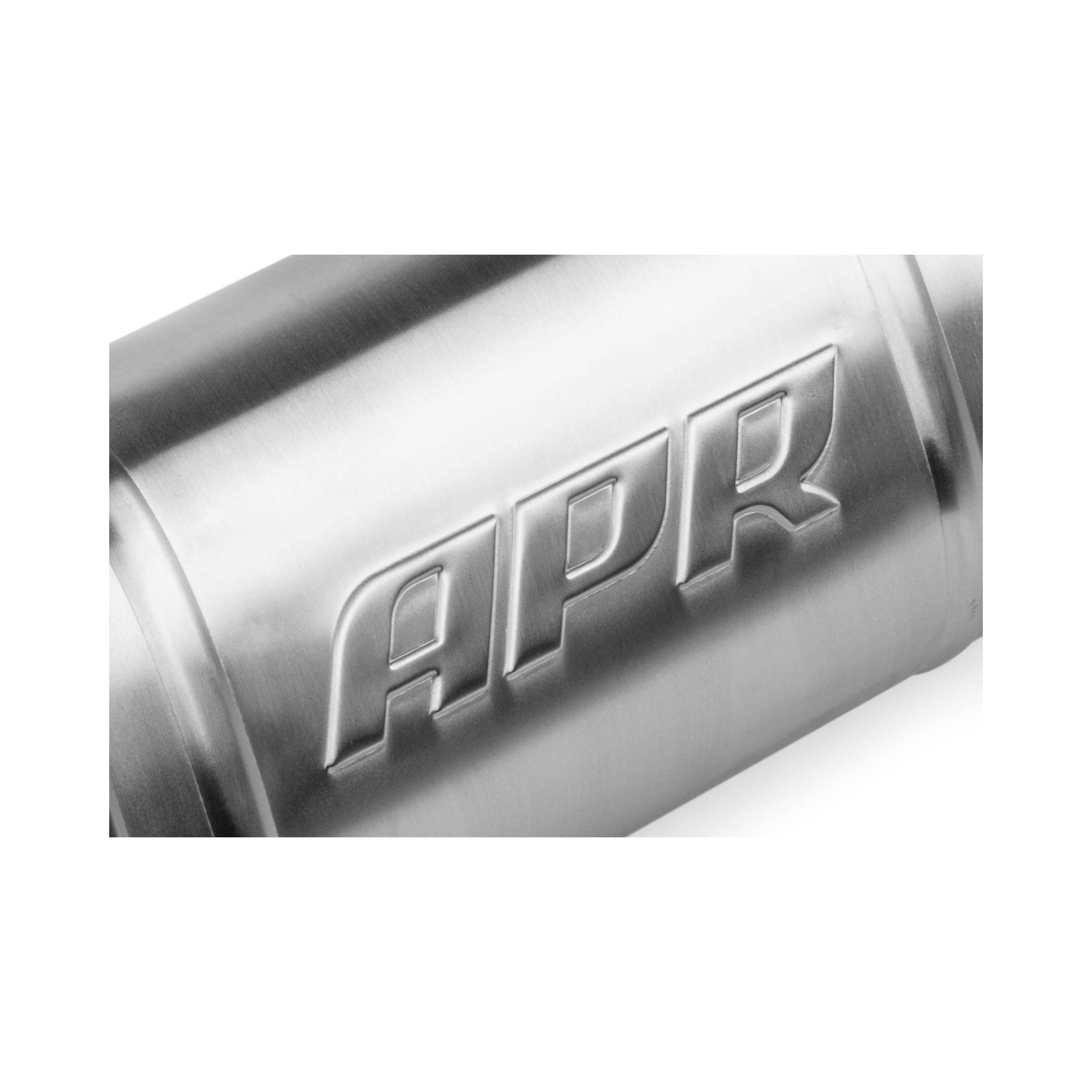 HJQF MUH0013 APR Premium Sound Absorption Muffler - 76mm (3") thumbnail 7