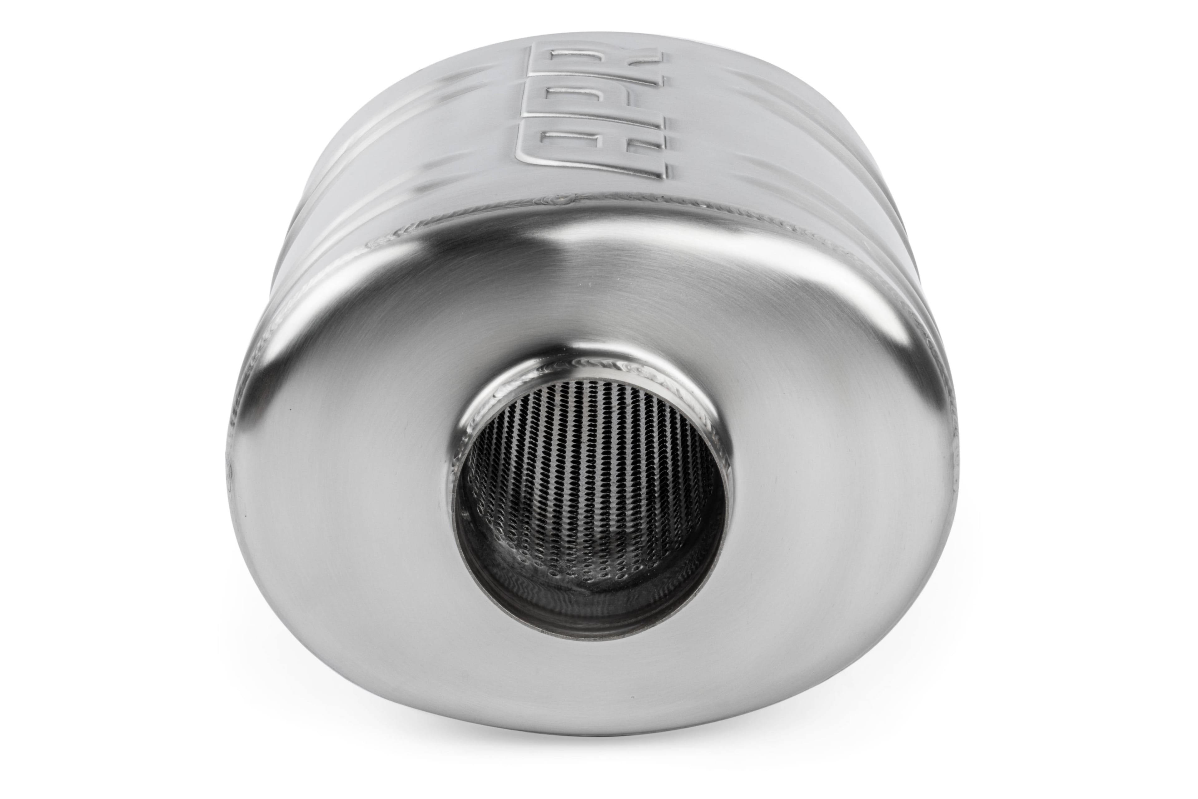 HJQF MUH0014 APR Premium Sound Absorption Muffler - 76mm (3") thumbnail 8