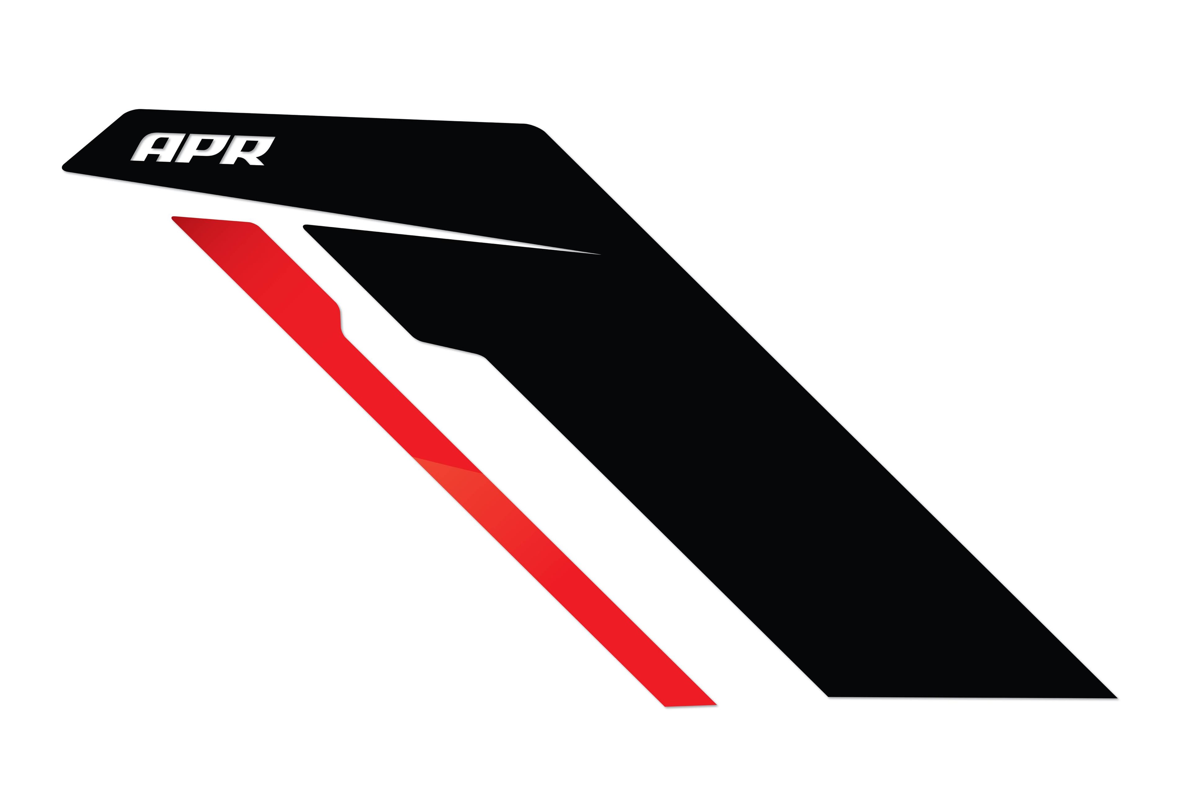 HJQF PM100332 APR Sideburns - Black APR / Red Stripe thumbnail 6