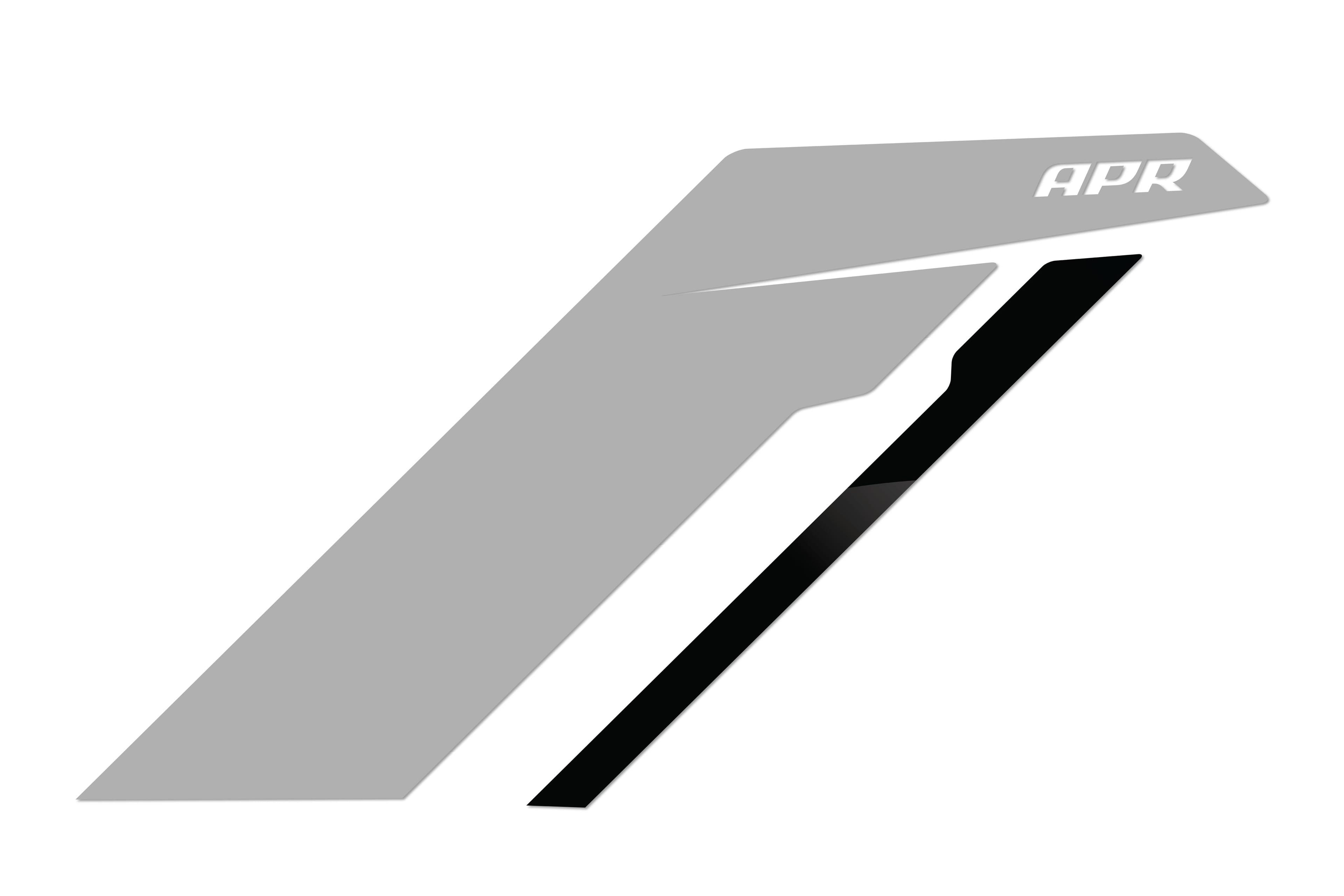 HJQF PM100335 APR Sideburns - Silver APR / Black Stripe thumbnail 7