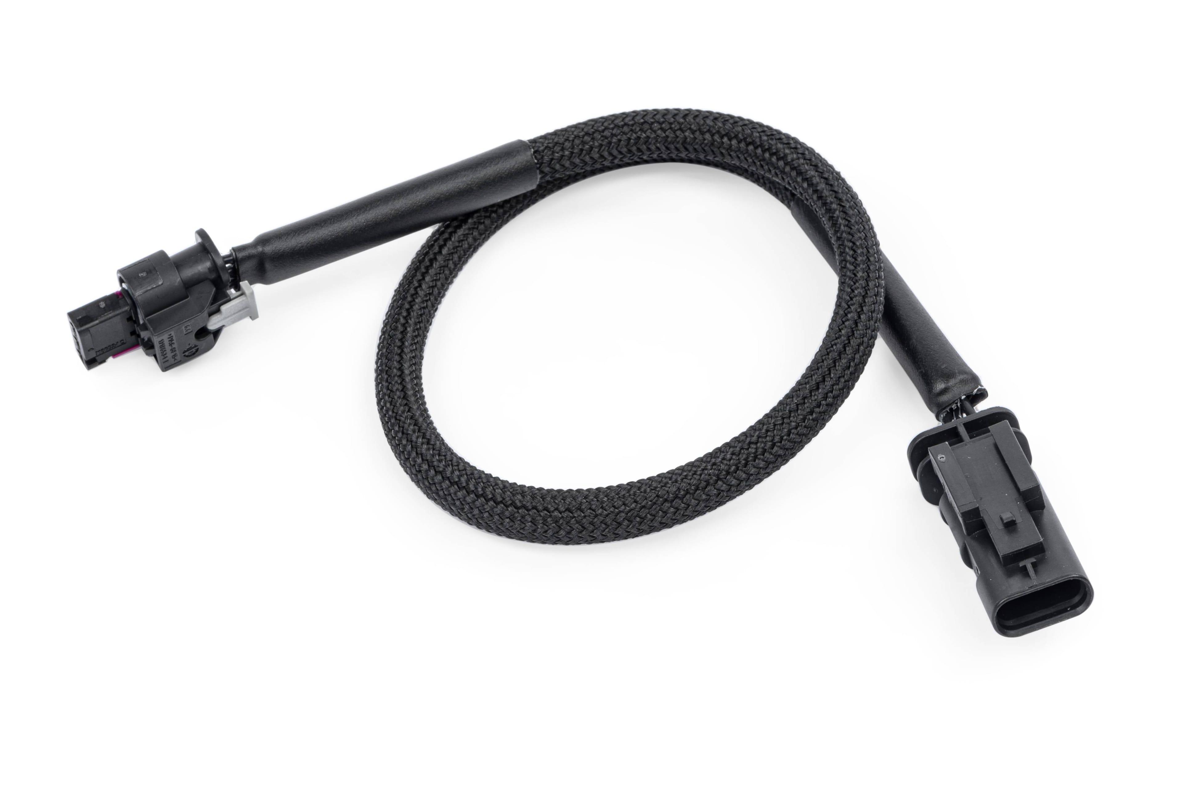 HJQF RS100004 APR Exhaust Valve Extension Harness - Fits 2016-2018 Audi RS7, S6, S7 thumbnail 2