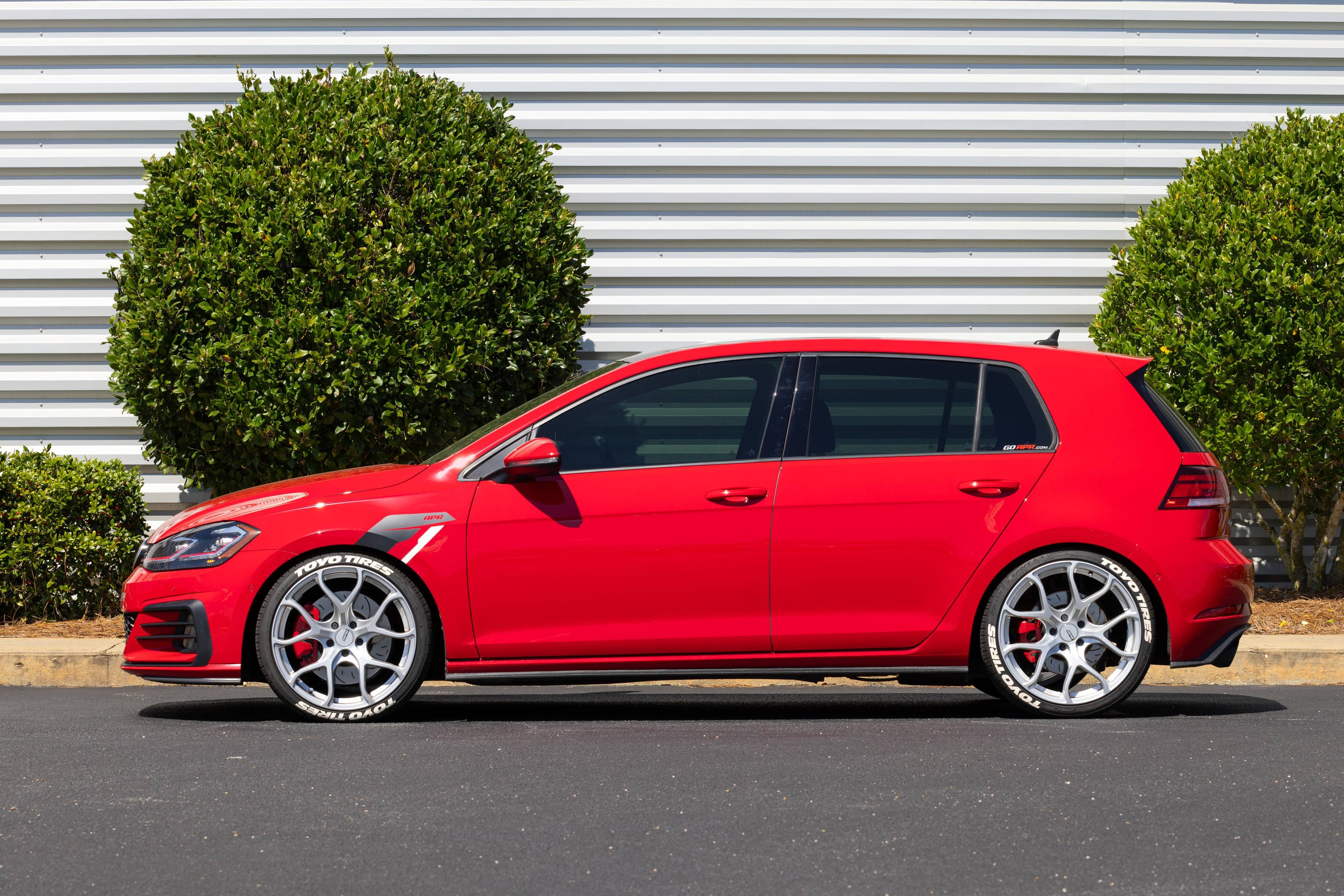 HJQF SUS00014 APR Roll-Control Lowering Springs - MK7 / MK7.5 GTI / Golf R - Fits 2015-2021 Volkswagen GTI, Golf R thumbnail 6