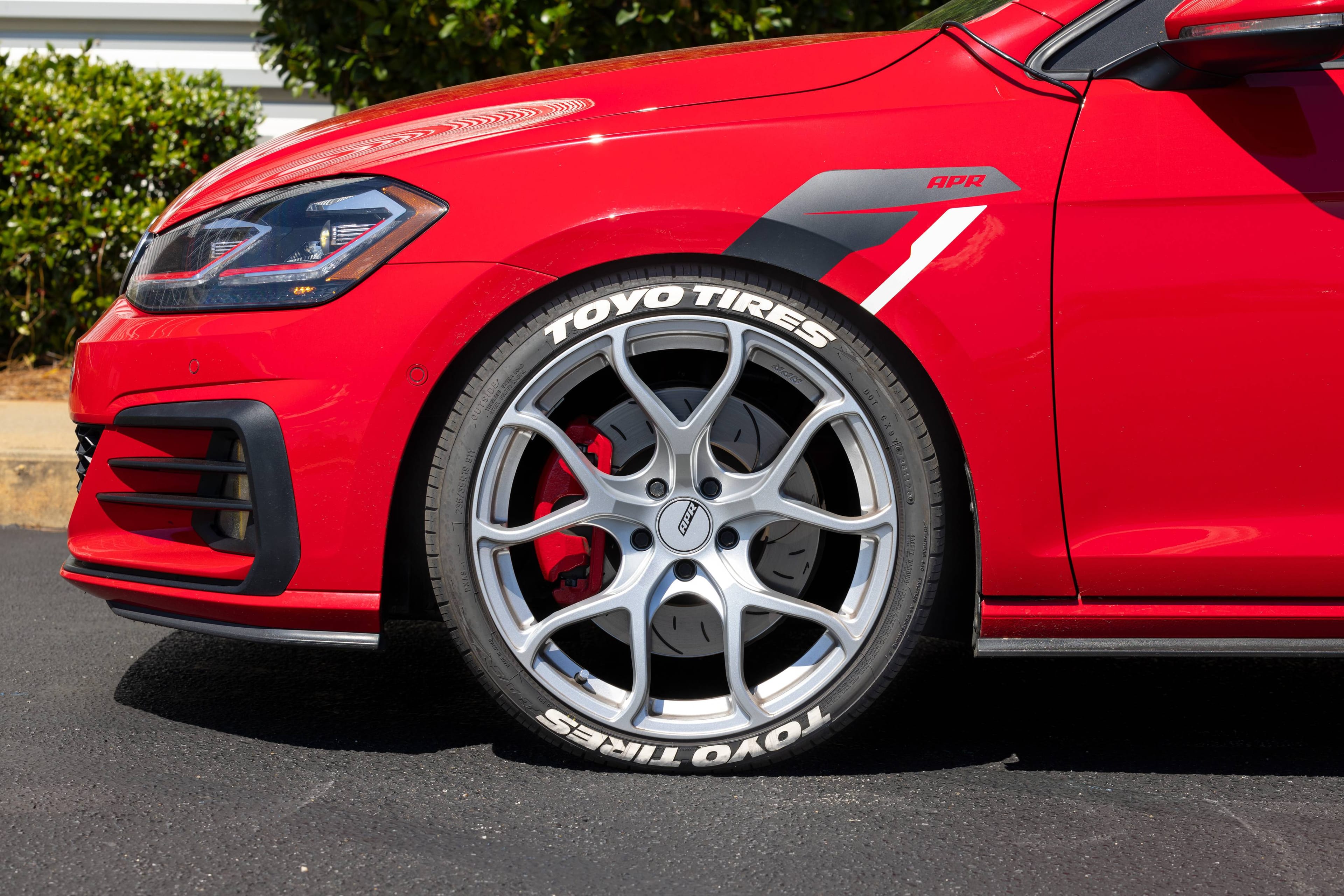 HJQF SUS00014 APR Roll-Control Lowering Springs - MK7 / MK7.5 GTI / Golf R - Fits 2015-2021 Volkswagen GTI, Golf R thumbnail 18