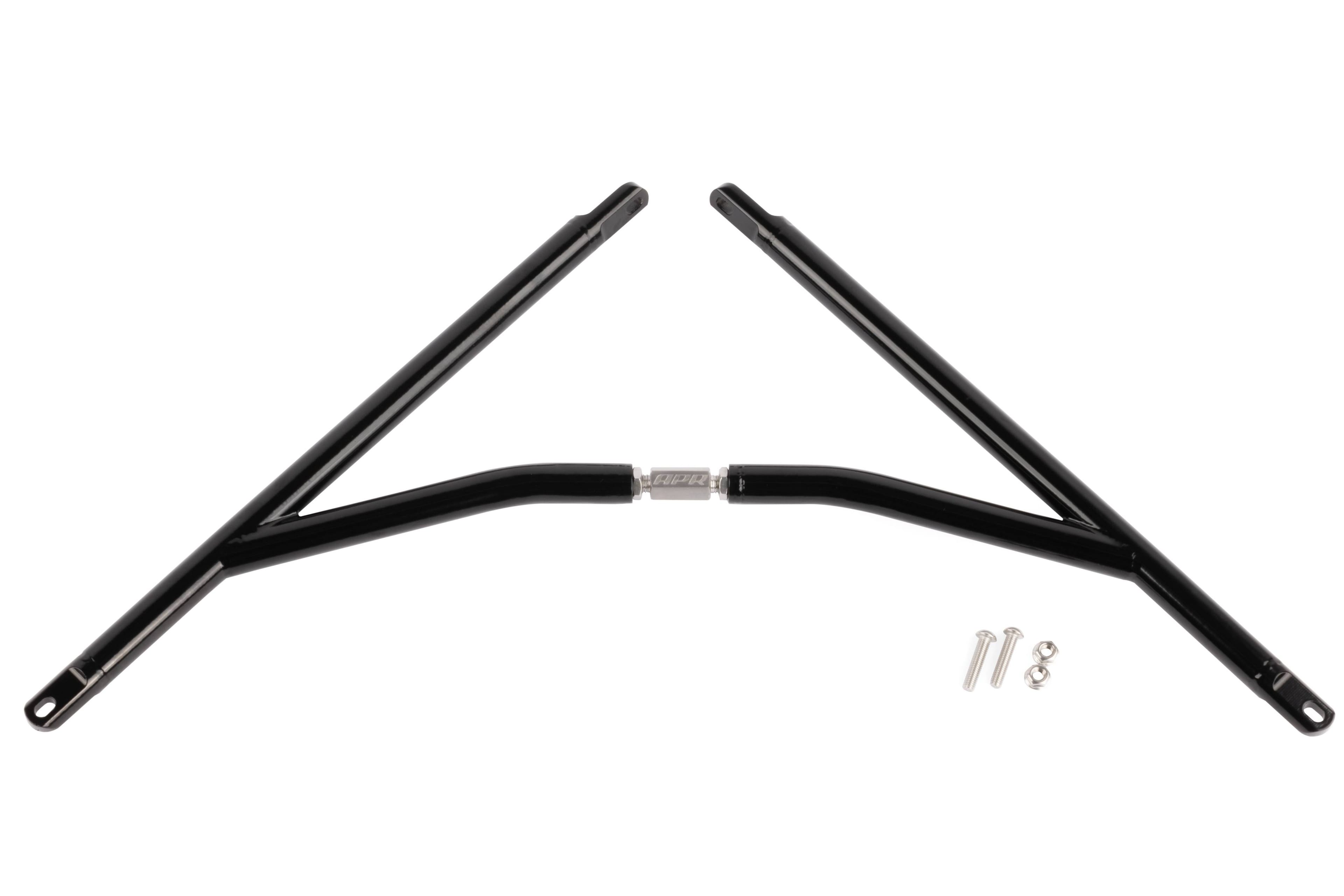 HJQF SUS00027 APR Strut Tower Brace (B9) - Fits select 2017-2025 Audi models thumbnail 3