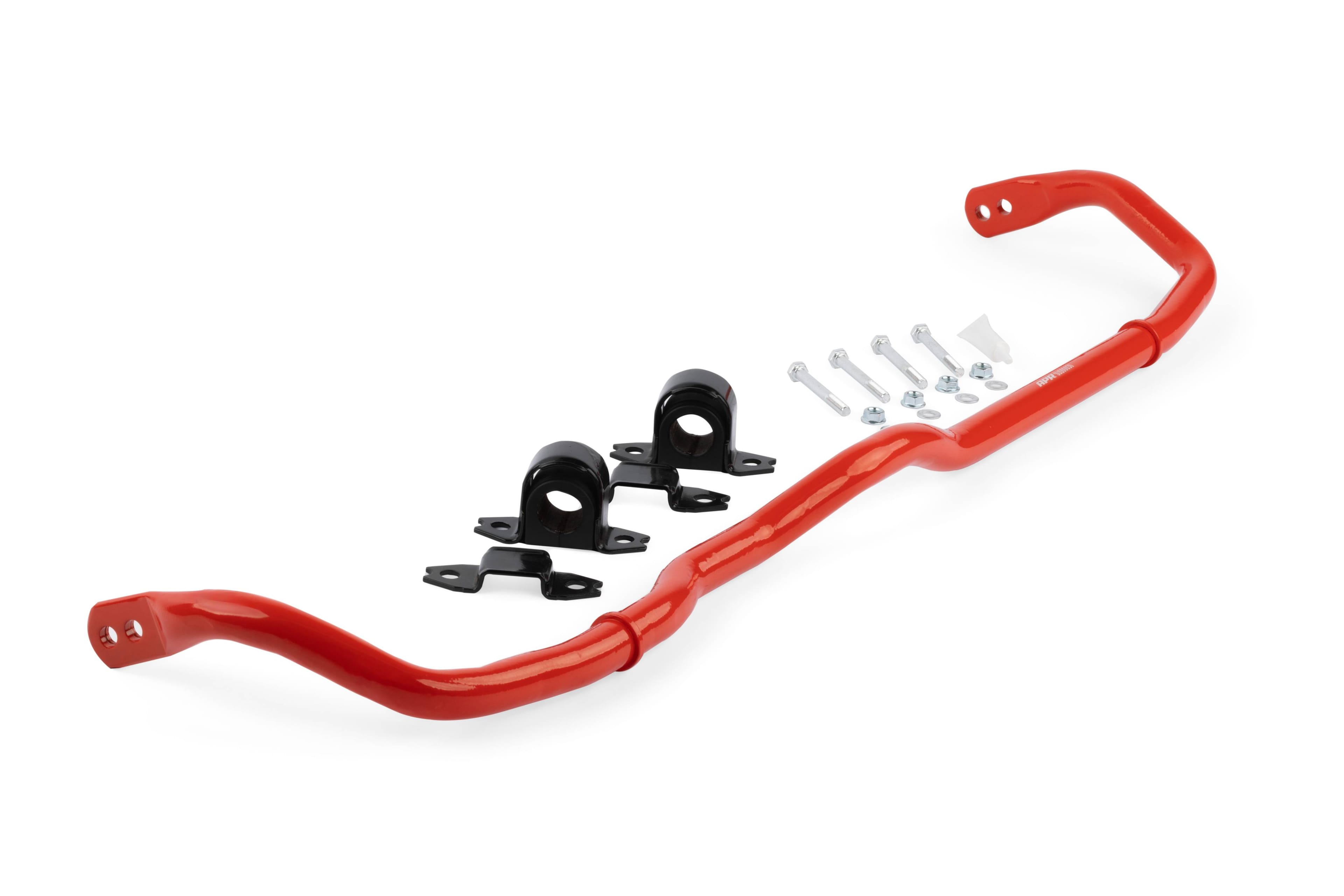 HJQF SUS00030 APR Roll-Control Sway Bar - Front - (AWD MQB/MQB EVO) - Fits select 2015-2026 Audi, Volkswagen applications