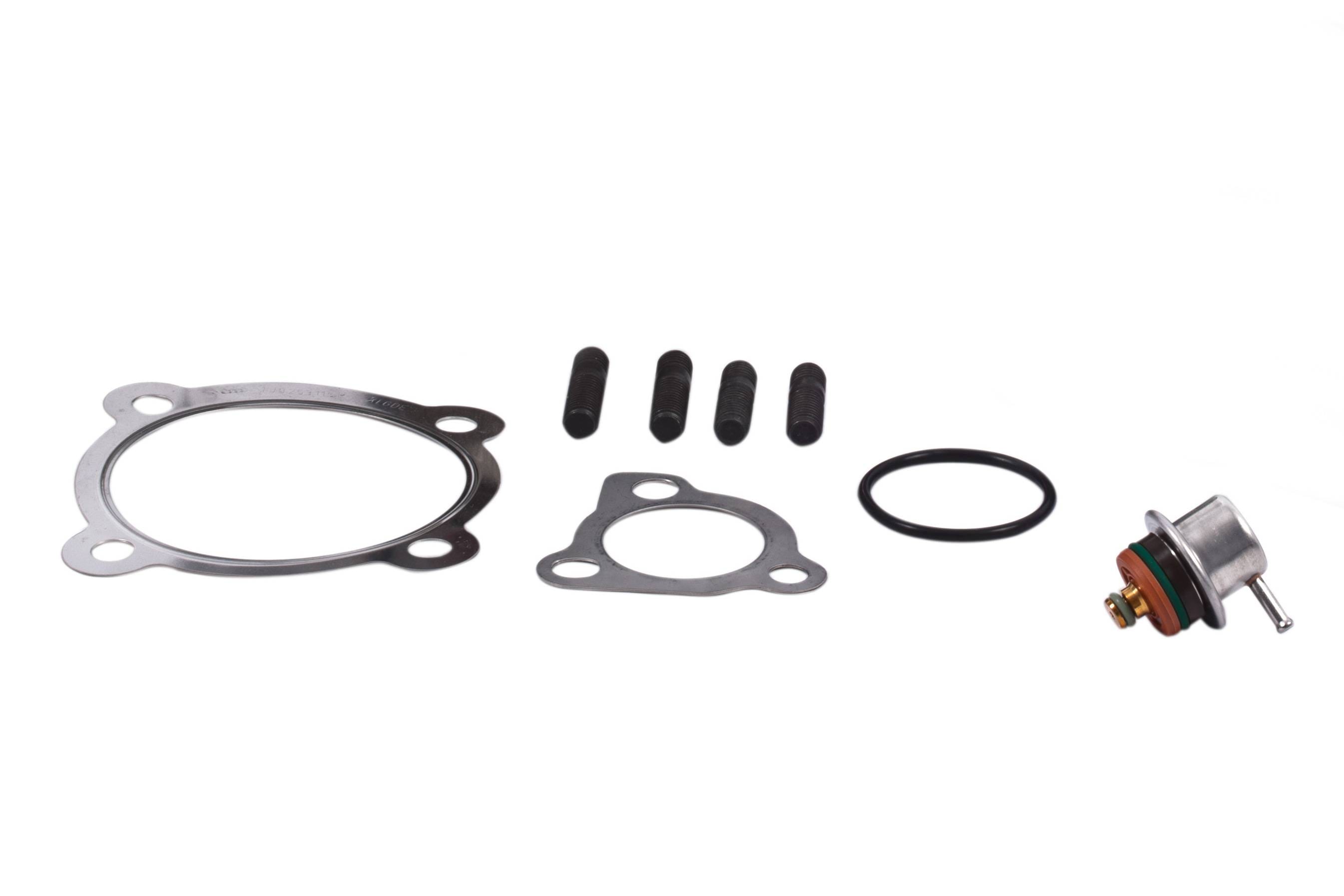 HJQF T2100001 APR K04-001 Turbo System - 1.8T Transverse - MK4 - Fits select 1999-2006 Volkswagen, Audi applications thumbnail 3