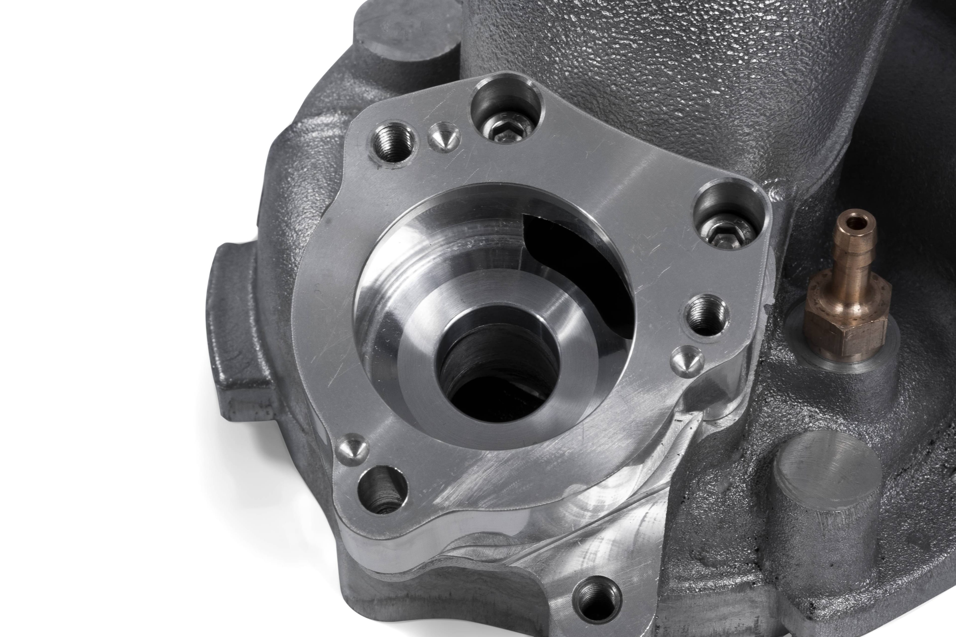 HJQF T2100011 APR K04-64 Turbo System - 2.0T Transverse - EA113 - (No Software) - Fits select 2006-2016 Volkswagen, Audi applications thumbnail 18